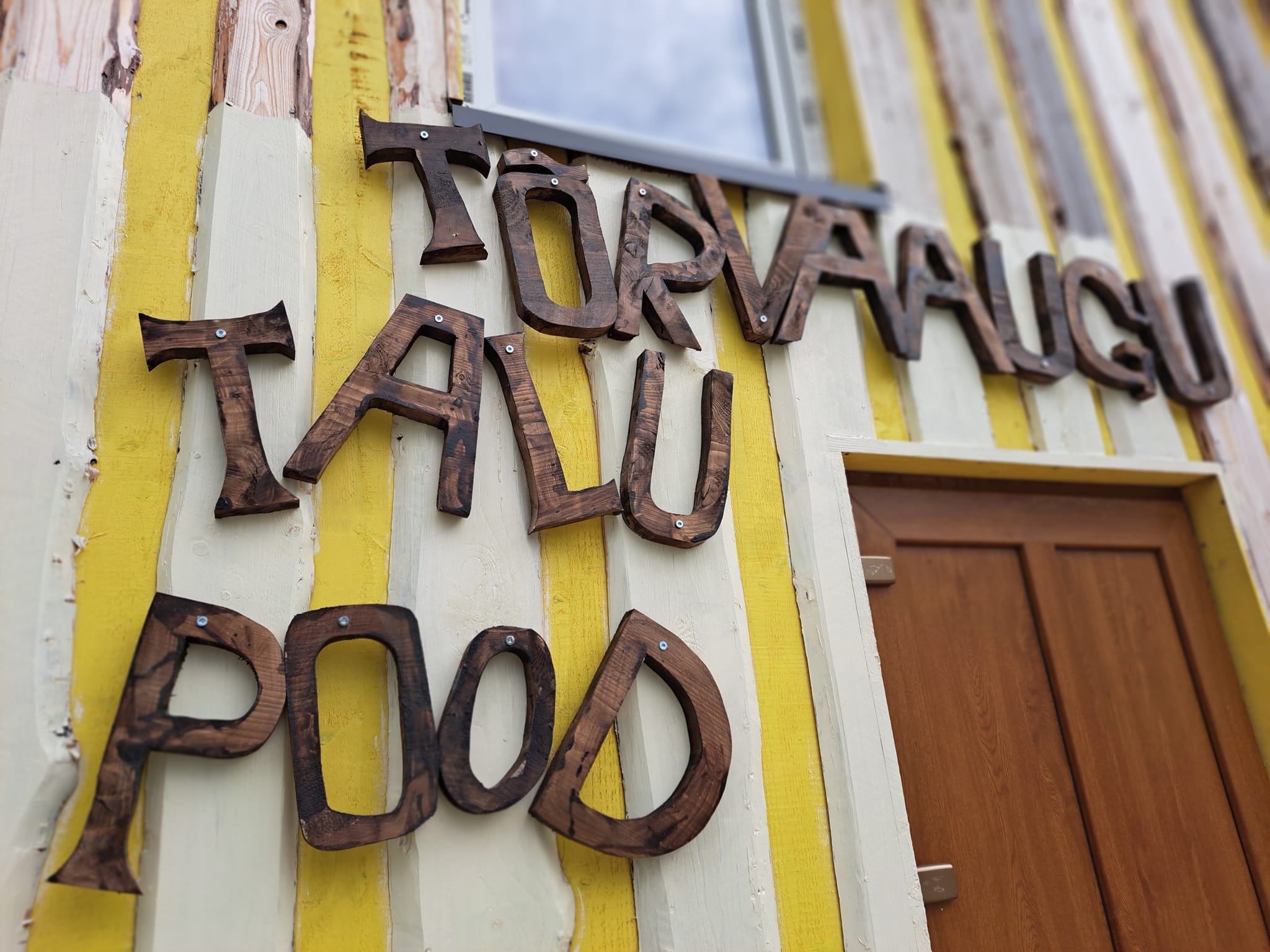 Tõrvaaugu Mahe talu pood