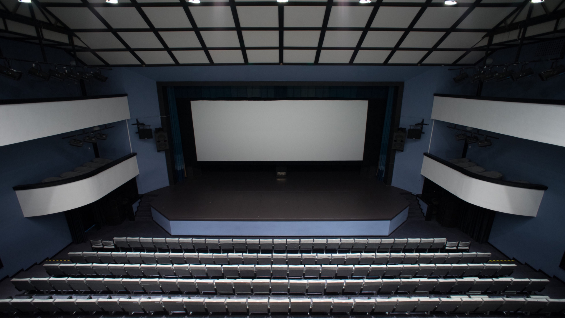 Paide Muusika- ja Teatrimaja Suur saal