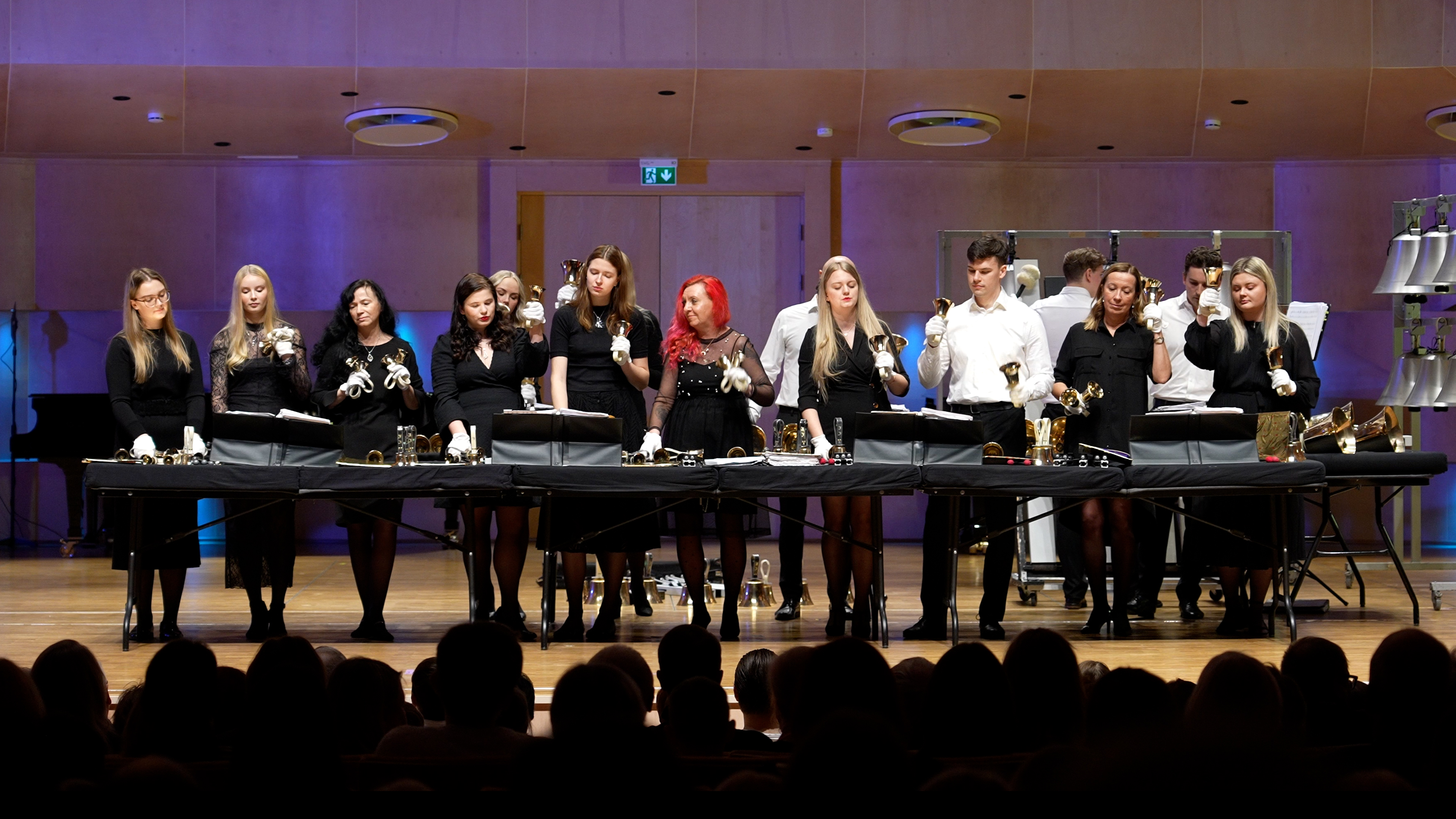 Arsise kellade ansamblid