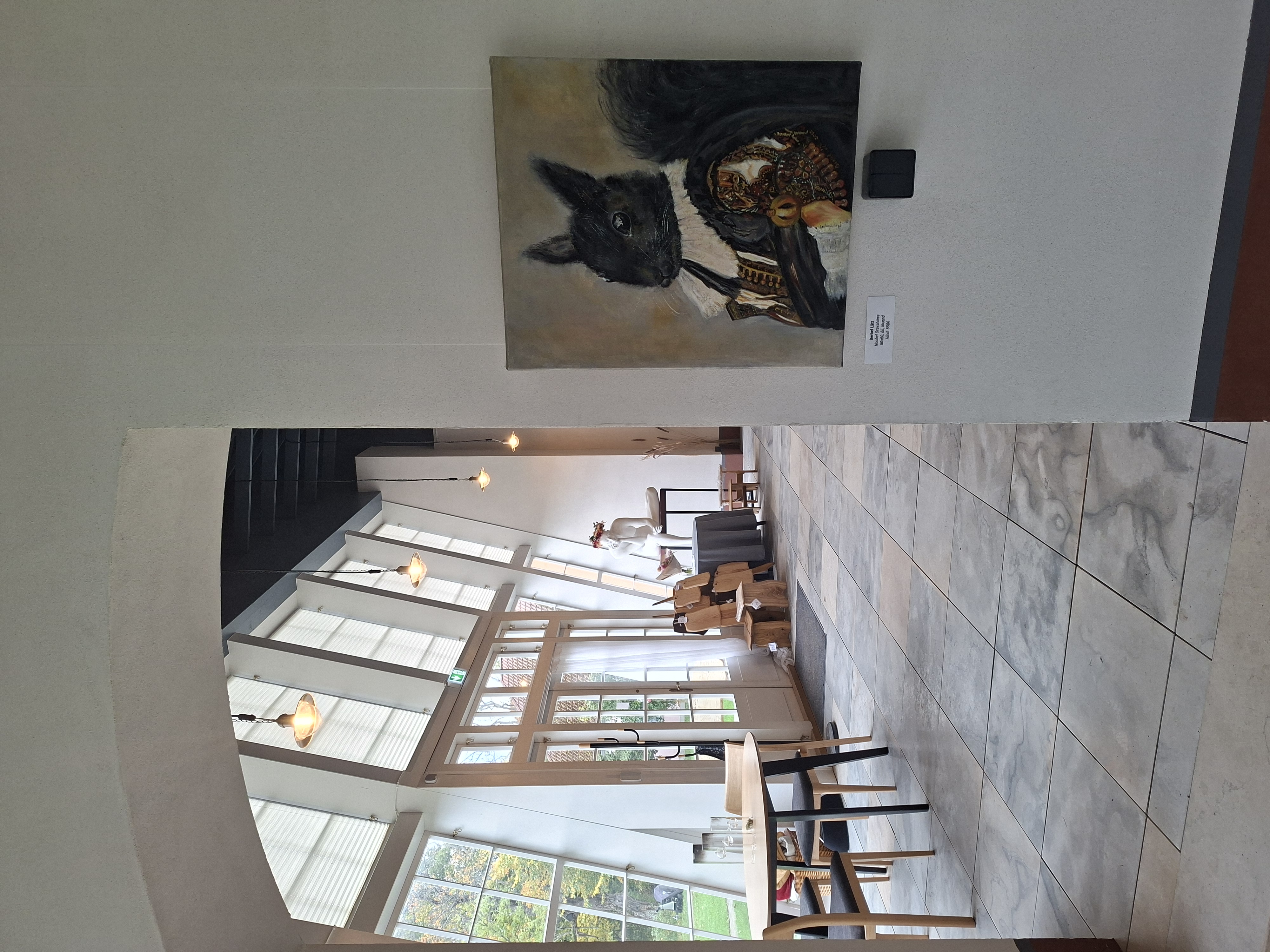 Käesalu Kunstikeskus, triiphoone