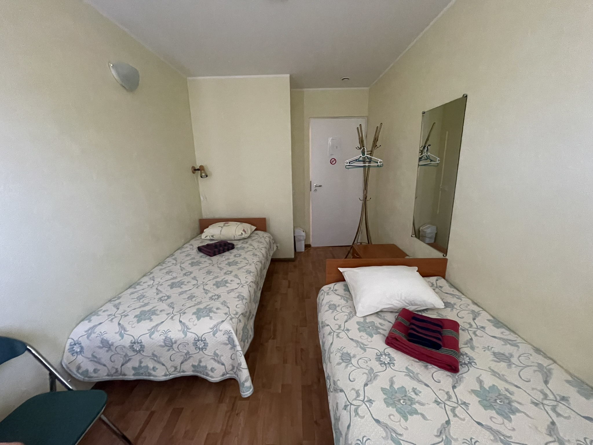 Kuressaare Lennujaama külalistemaja