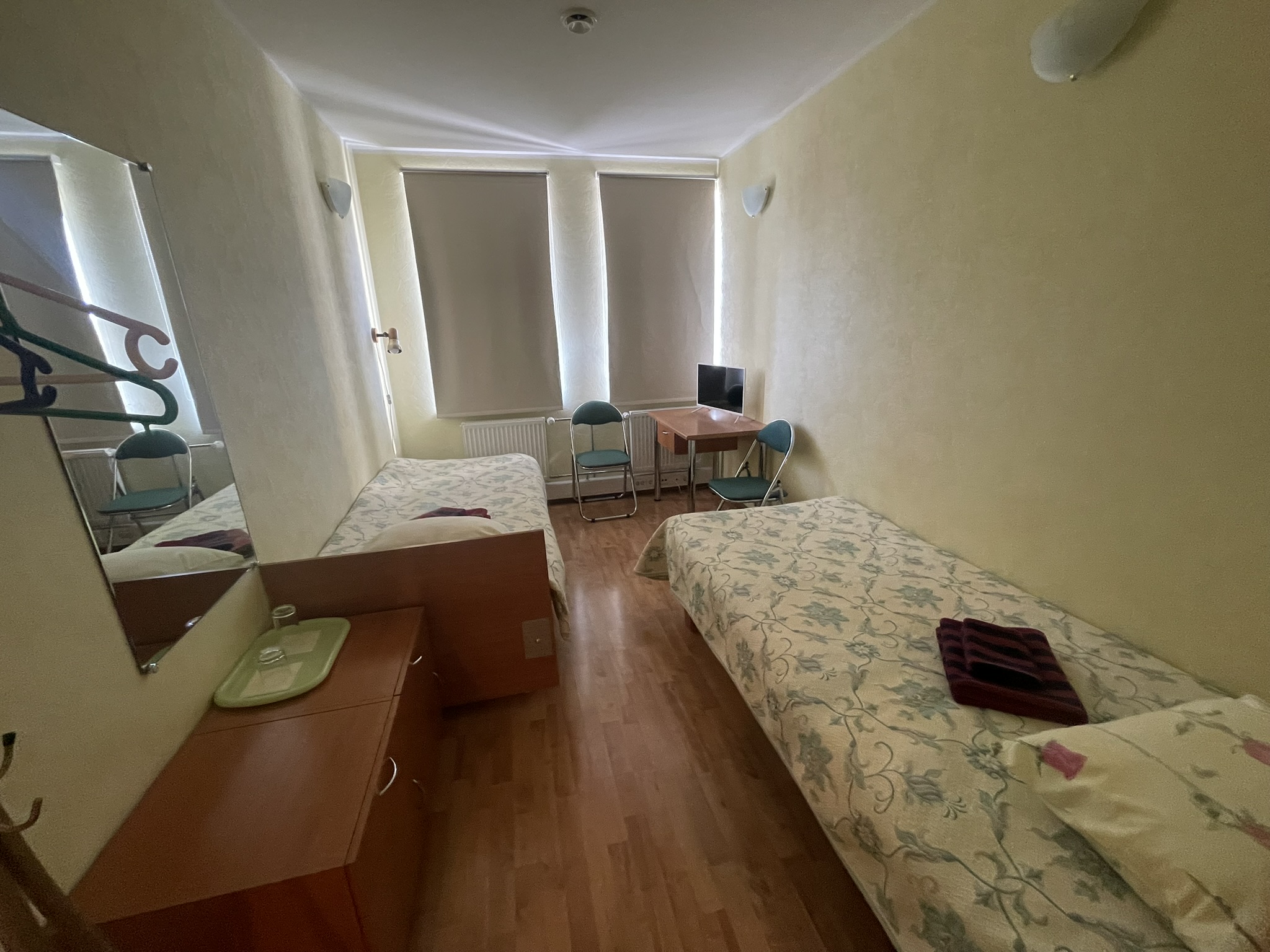 Kuressaare Lennujaama külalistemaja