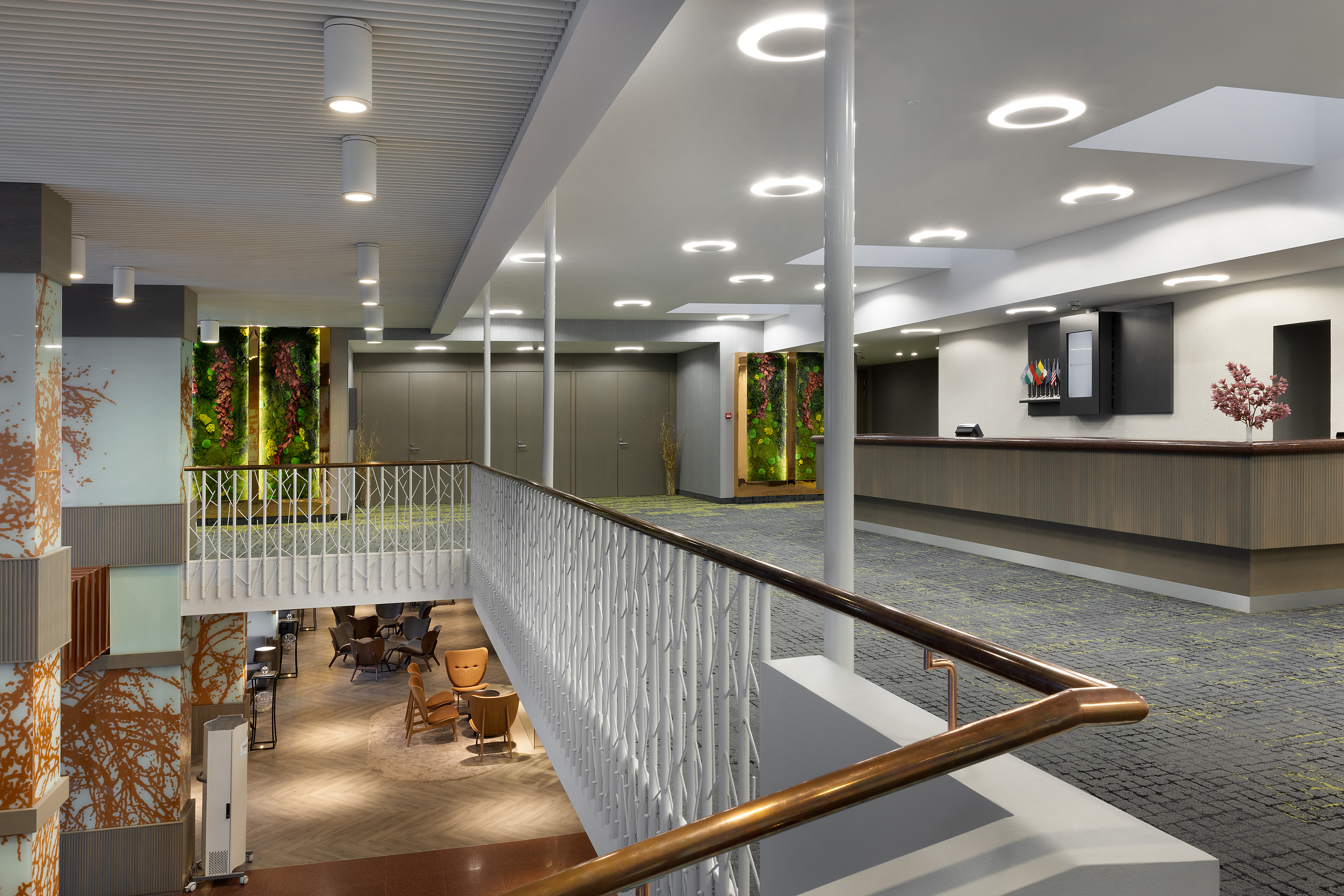 Nordic Hotel Forumi konverentsikeskus Tallinna südalinnas