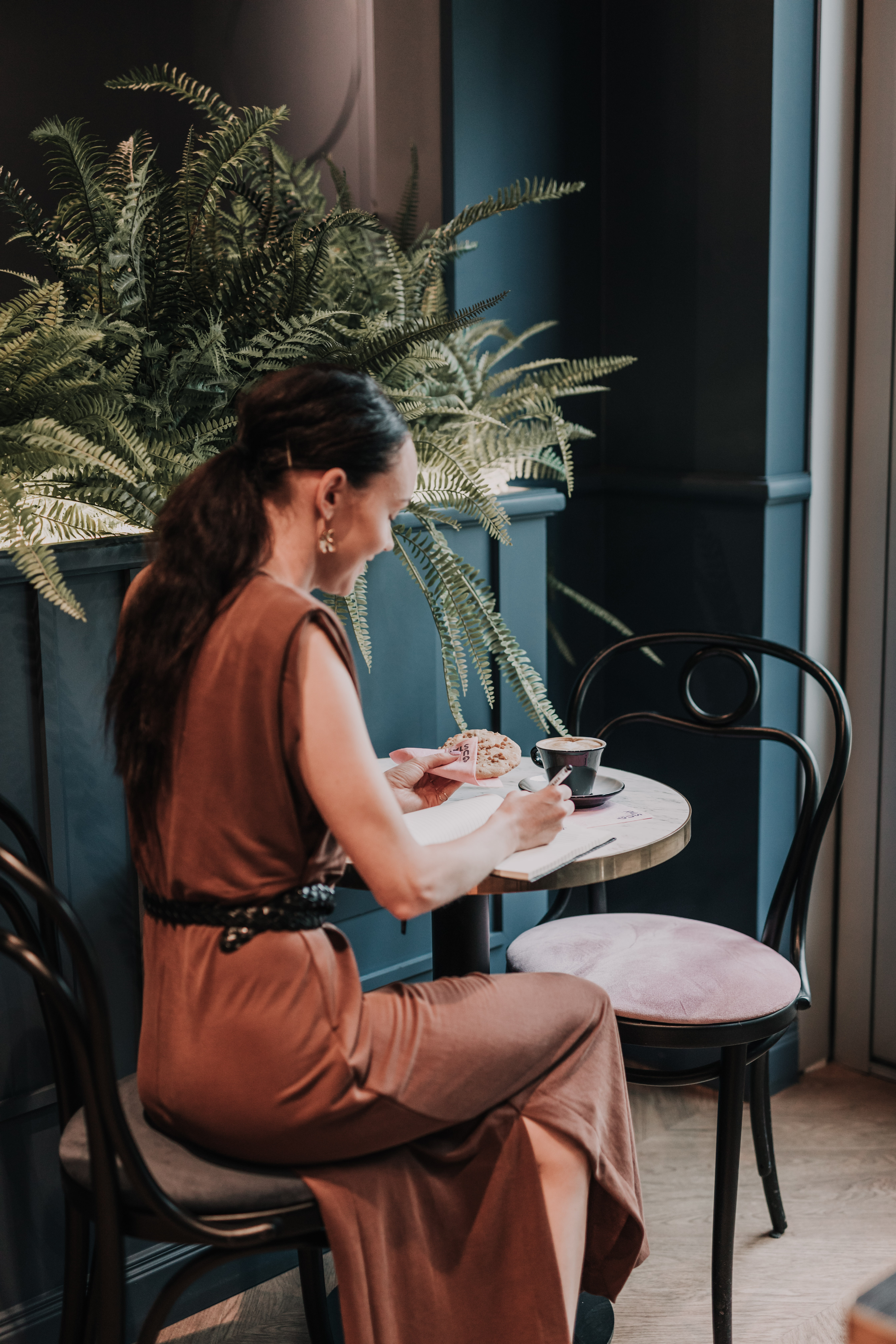 "Gustav Cafe" kafejnīcas gaida tevi Tallinā un Tartu