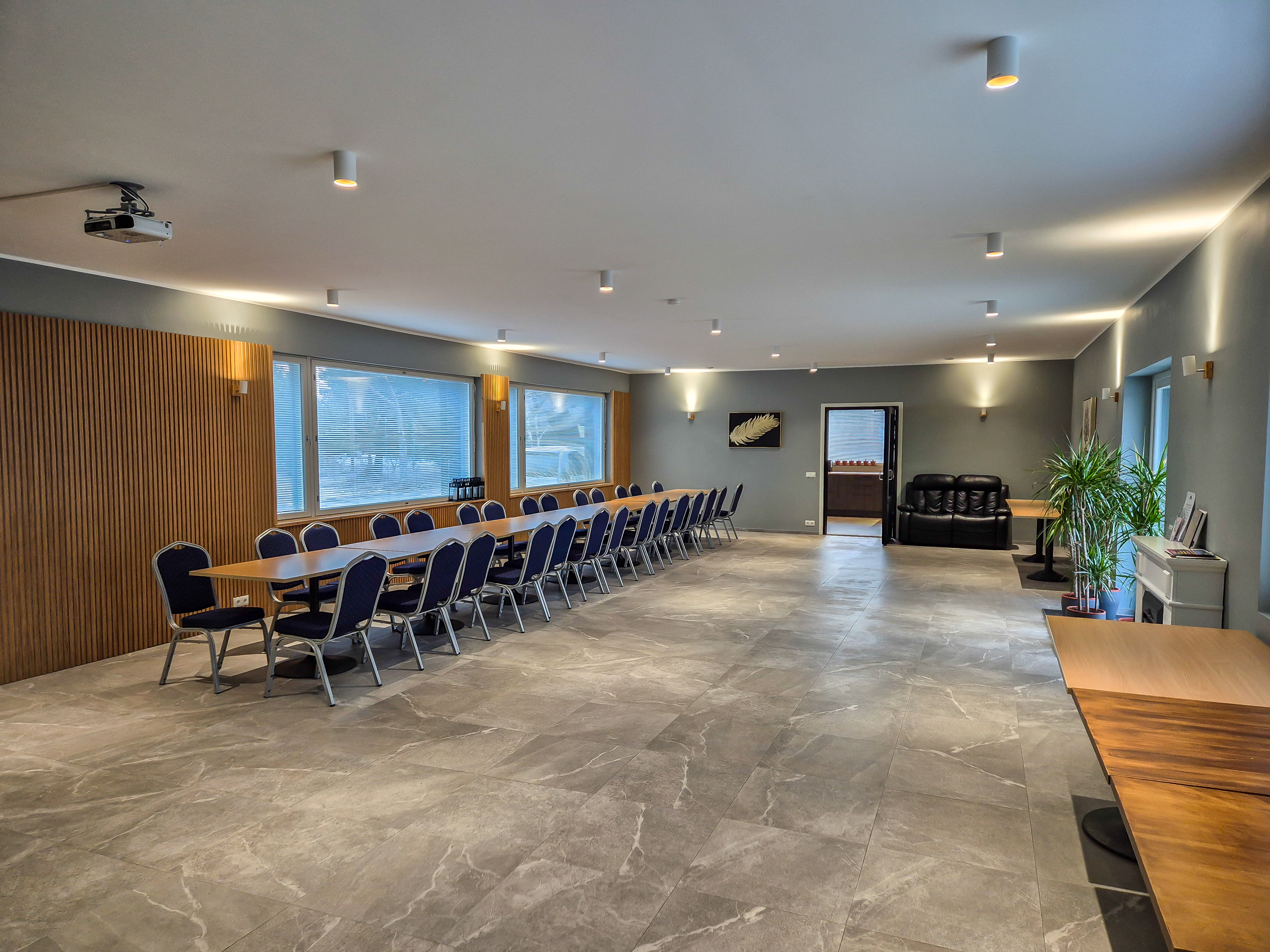 Seminarisaal Kassikäpa Villas