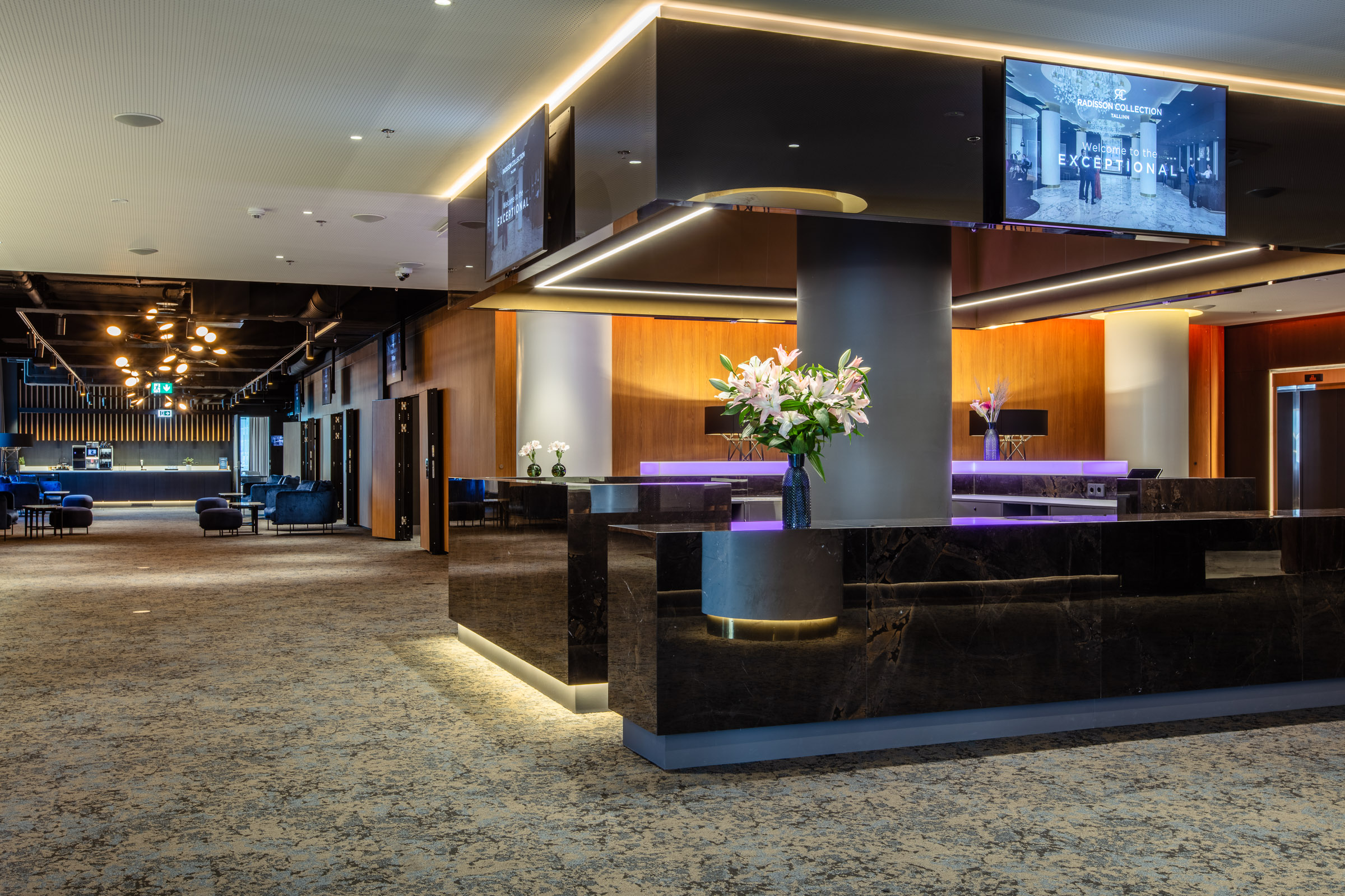 Radisson Collection Hotel Tallinn konverentsikeskus