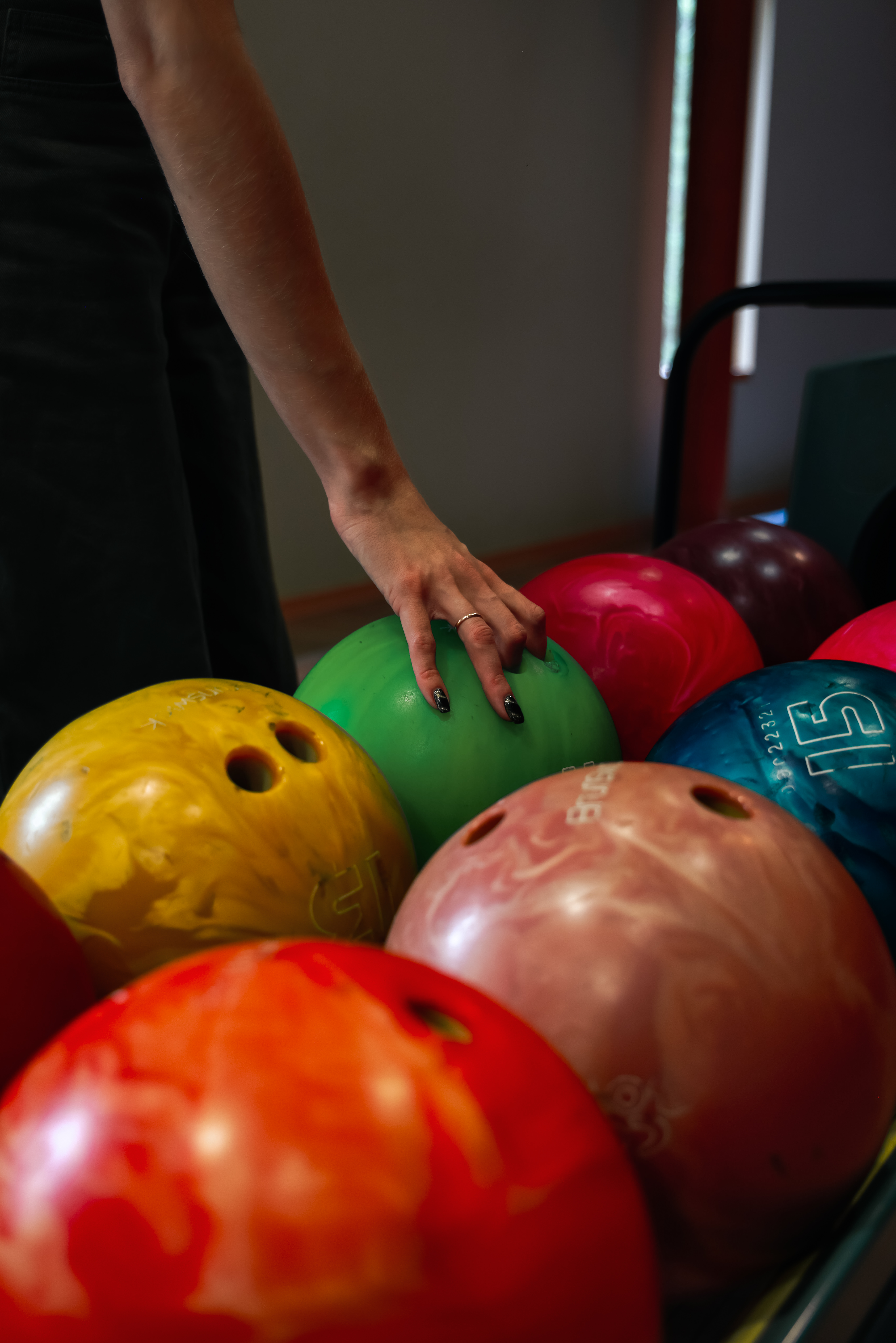 Roosta Puhkeküla bowling