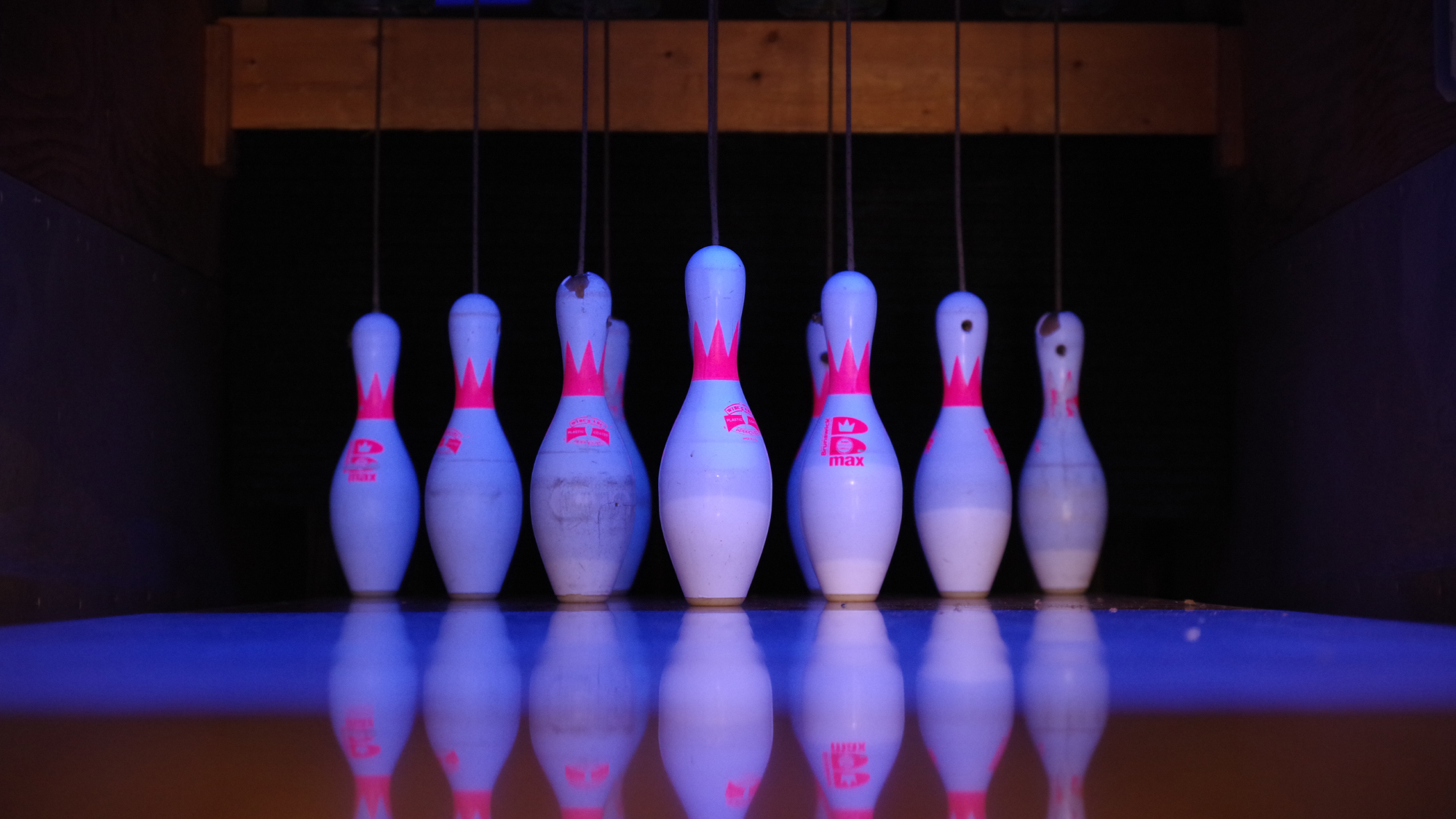 Roosta Puhkeküla bowling