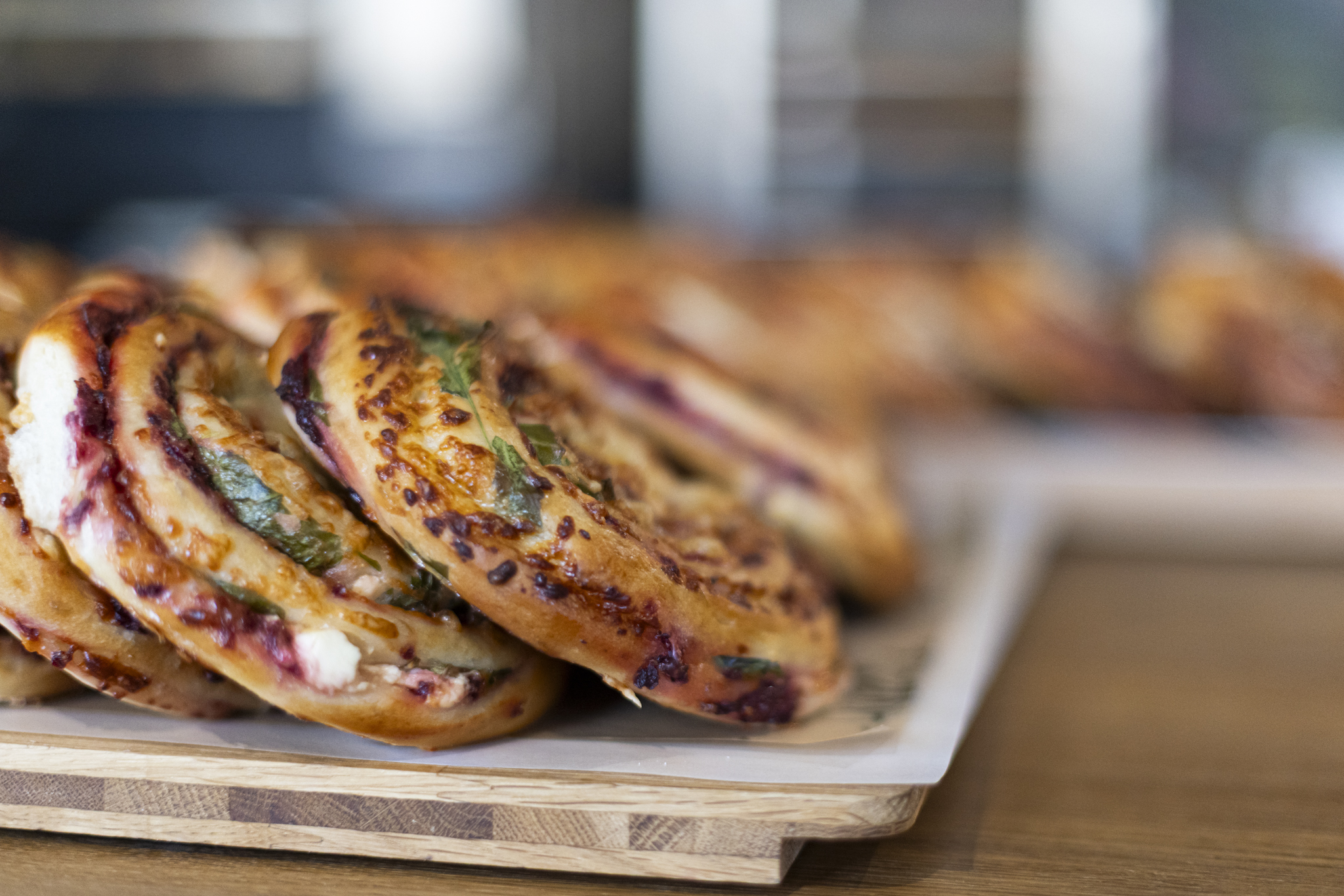 Bakelin soolased rullid