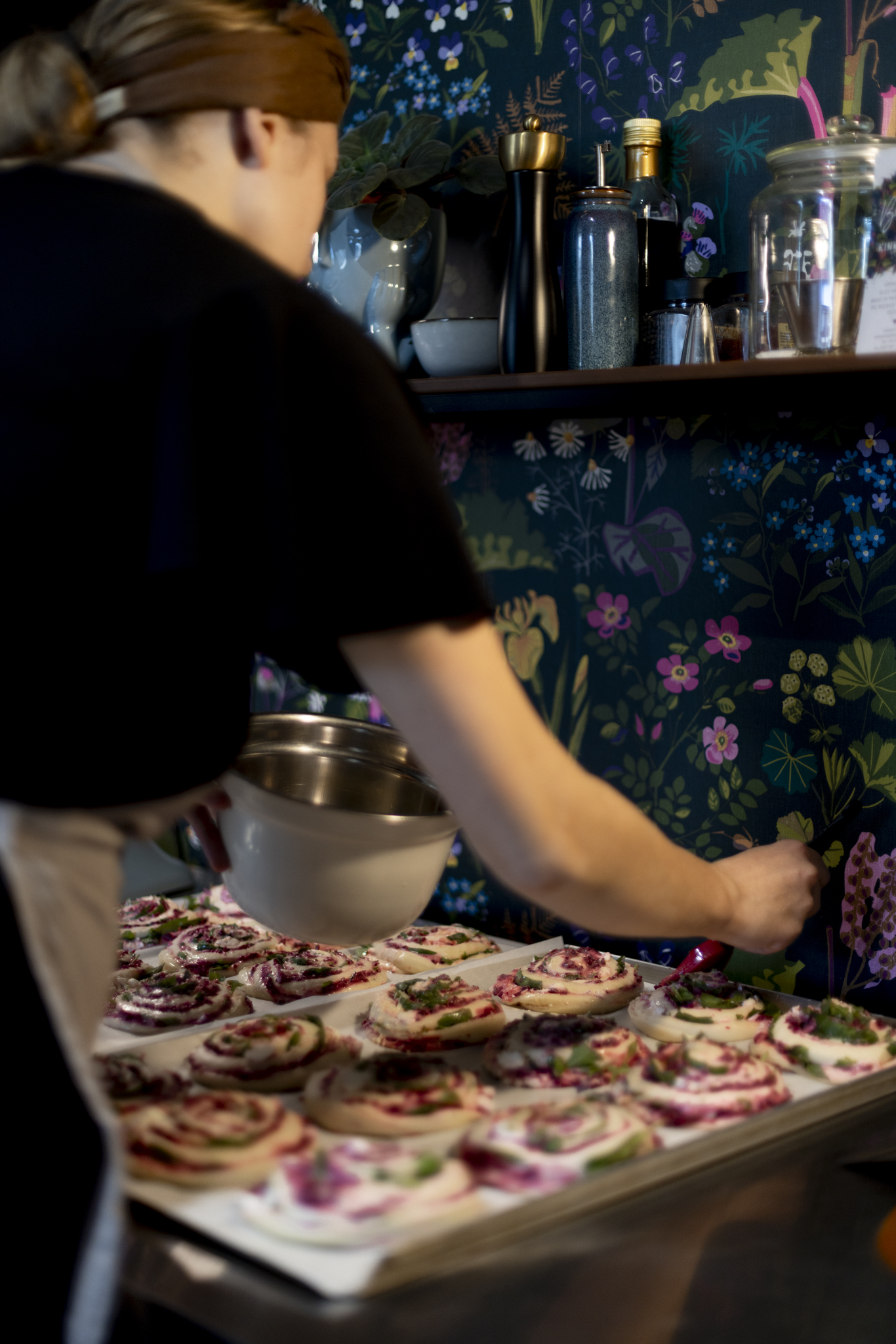 Bakelin pagaristuudios valmivad küpsetised