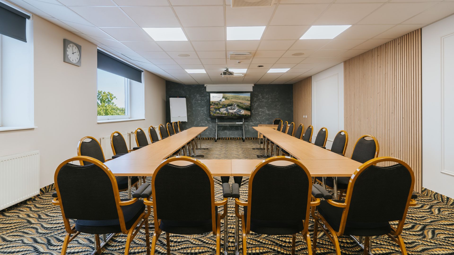 Hestia Hotel Strand Pärnu hall for holding seminars