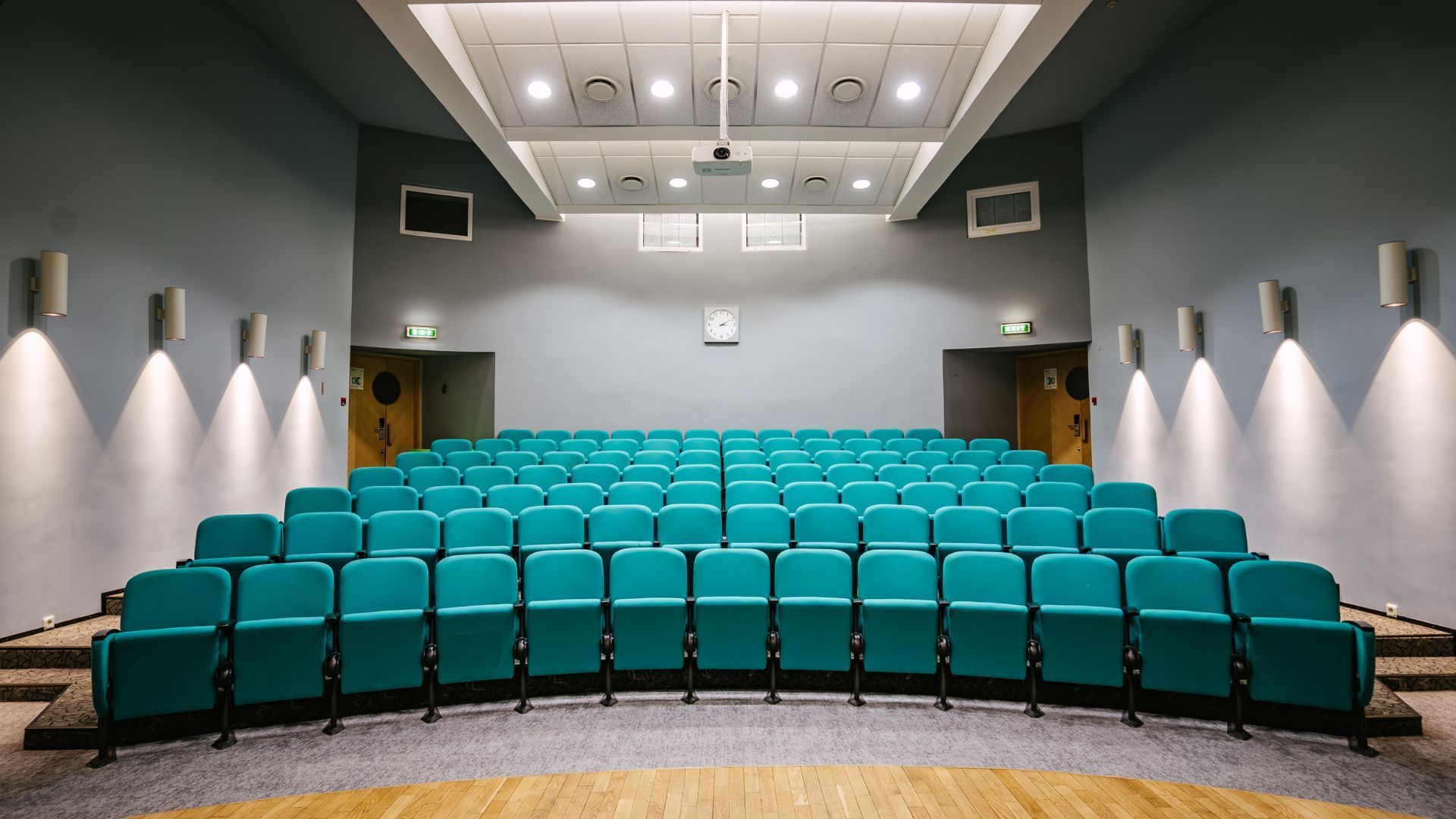 Hestia Hotel Strand Palanga auditorium