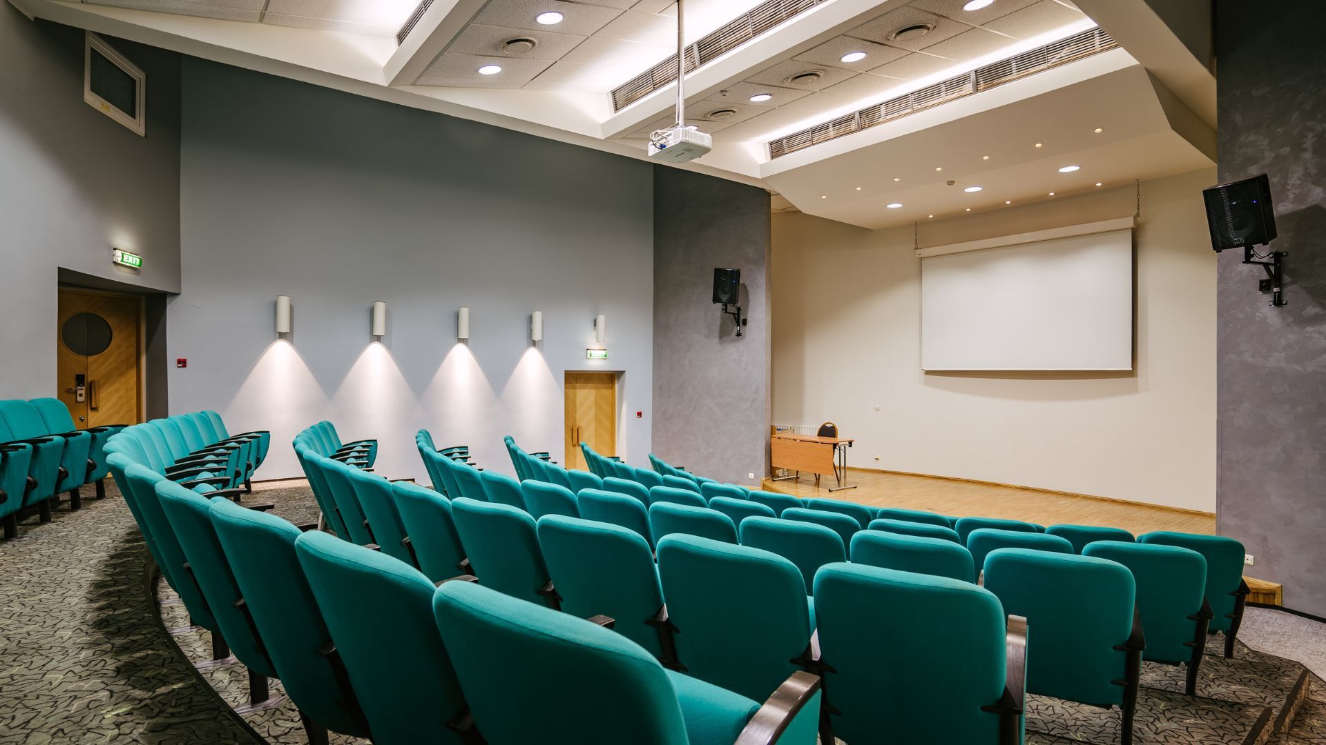 Hestia Hotel Strand Palanga auditorium