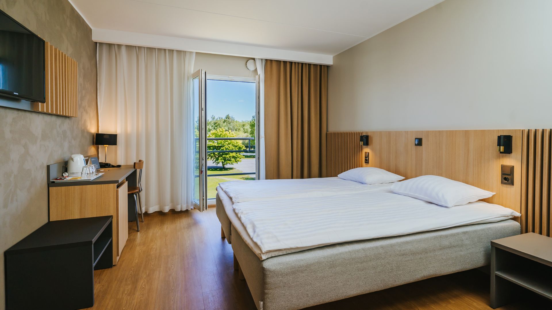 Hestia Hotel Strand standard room