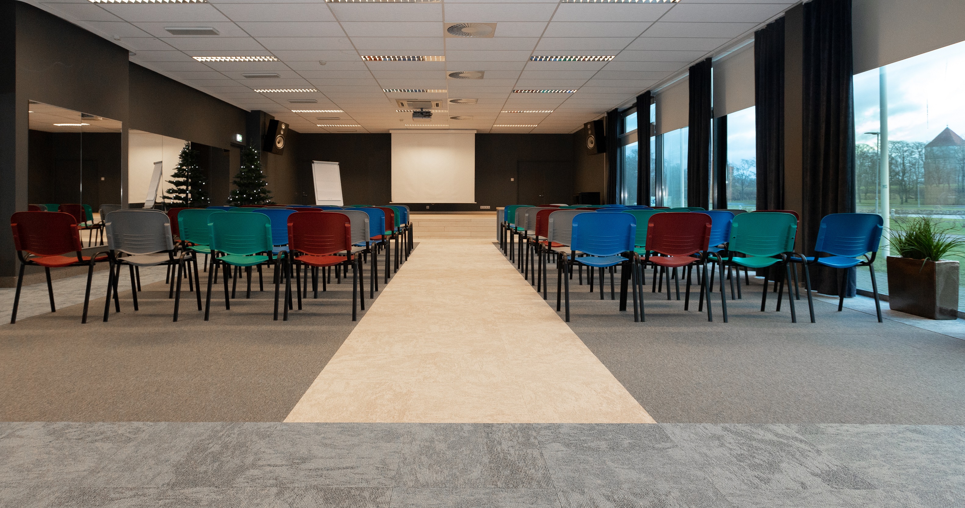 Meri Spa conference Abruka Hall