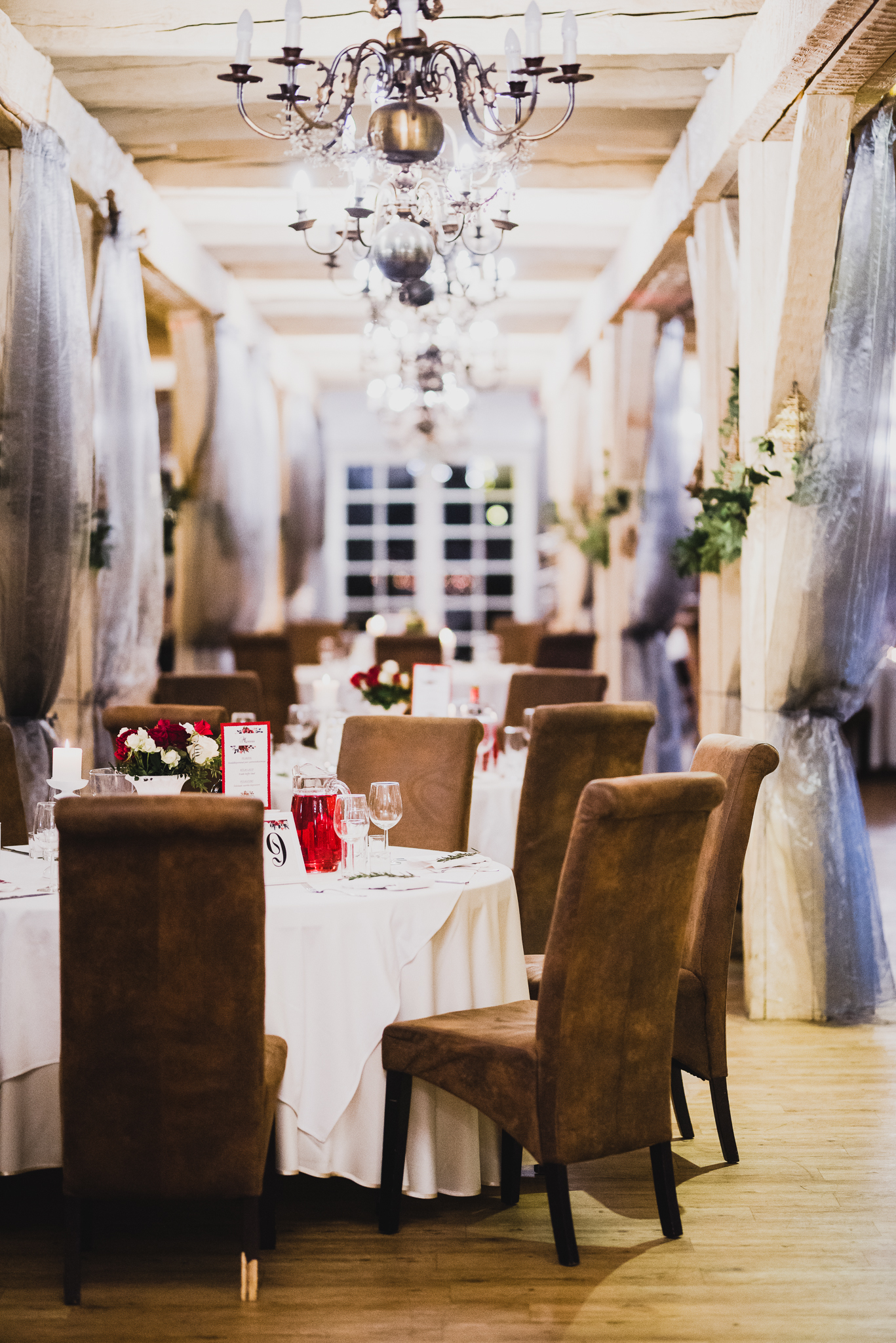 Pidulik sündmus Laitse Graniitvilla suures saalis