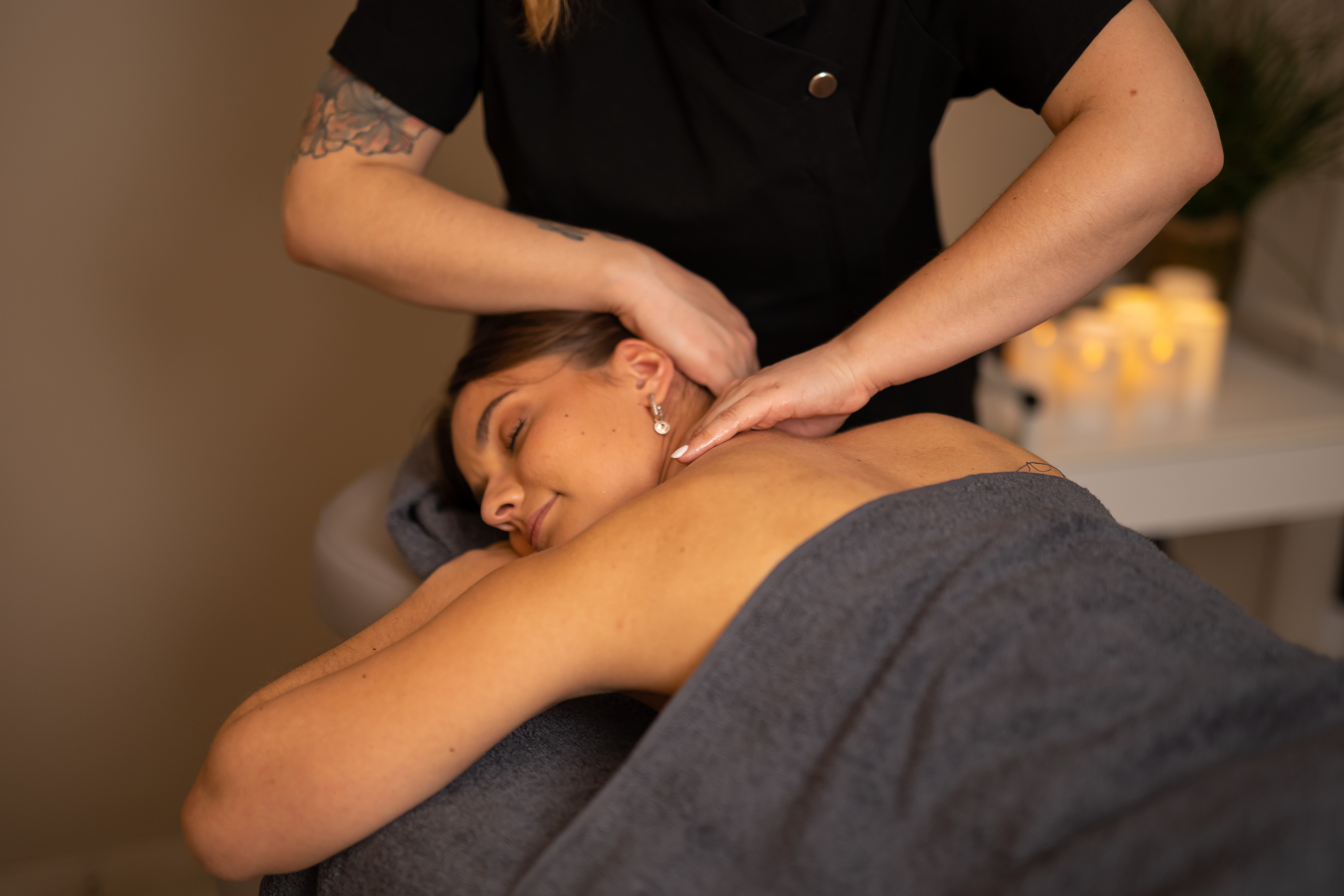 Meri Spa Hotel wellness center in Saaremaa