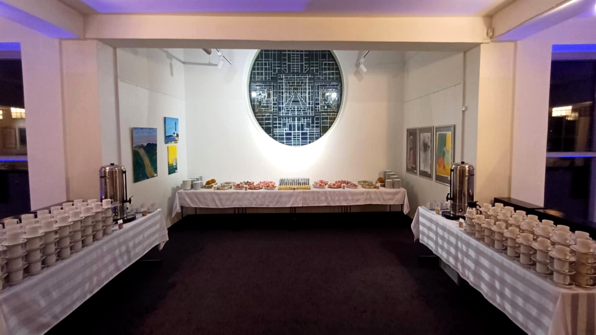 Paide teatri kohviku catering