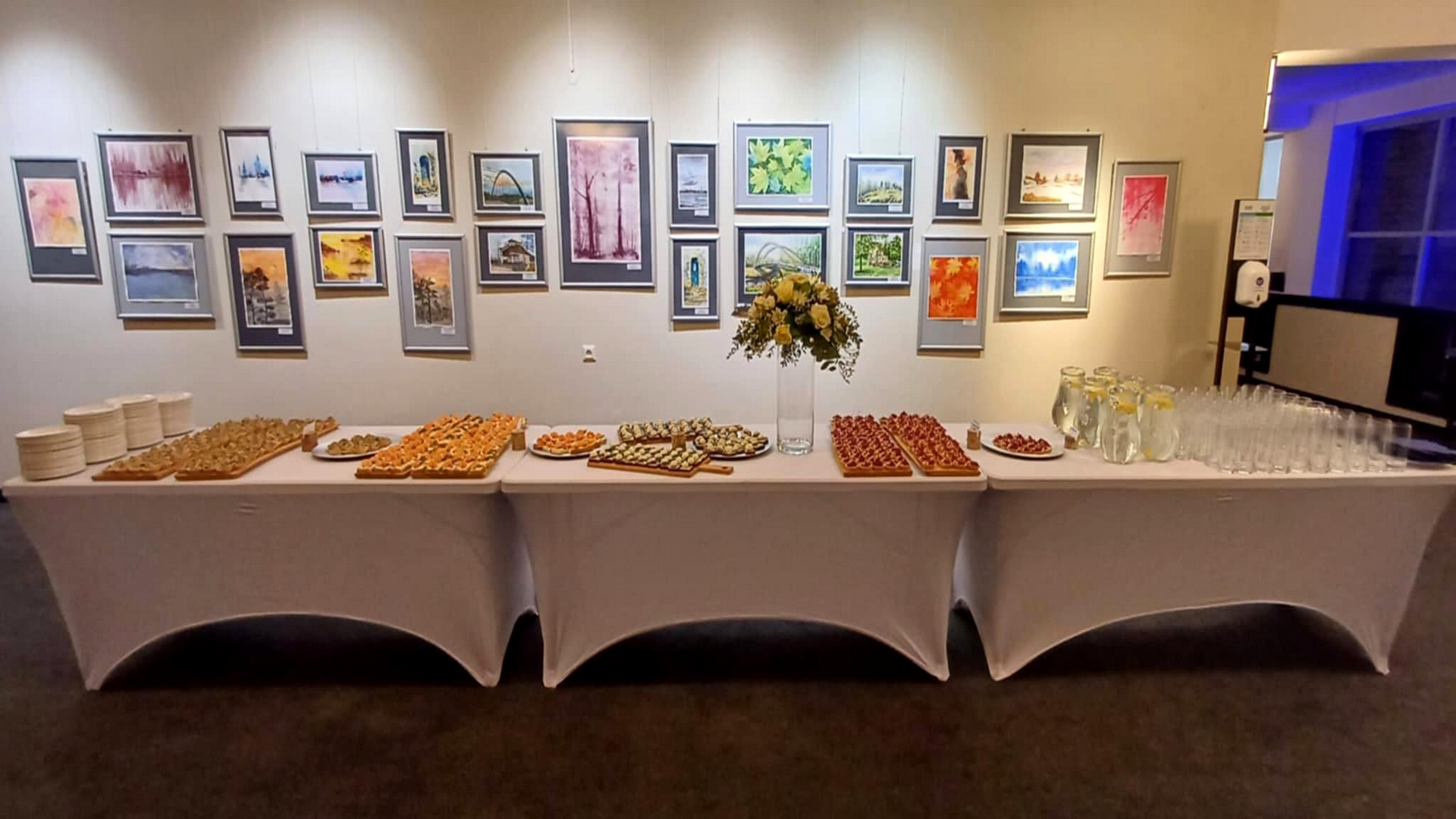 Paide teatri kohviku catering