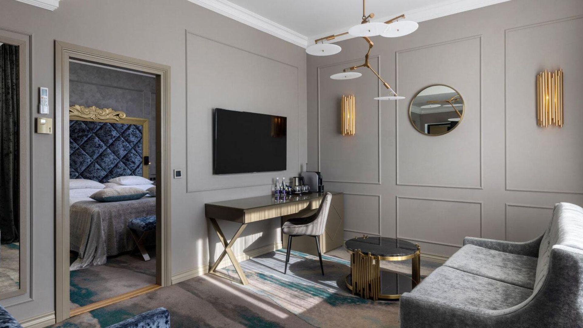 AQVA Hotel & Spa sviit