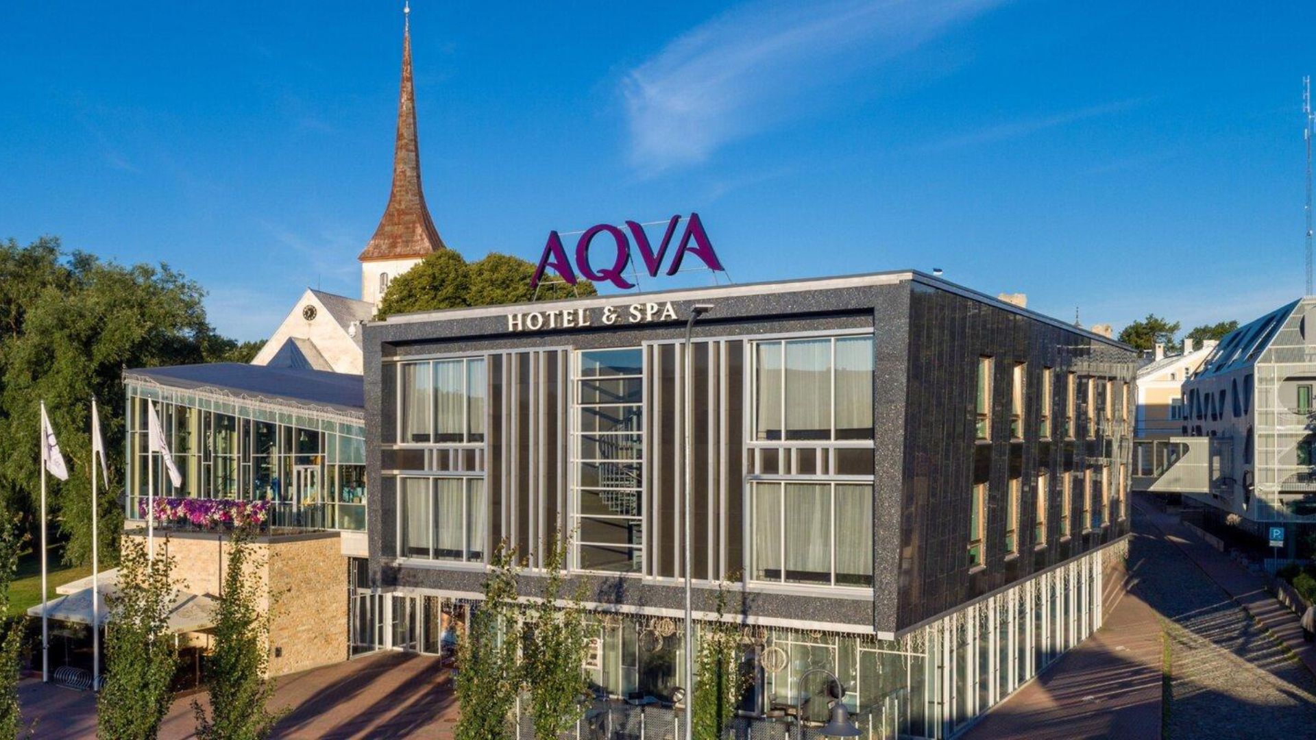 AQVA Hotel & Spa