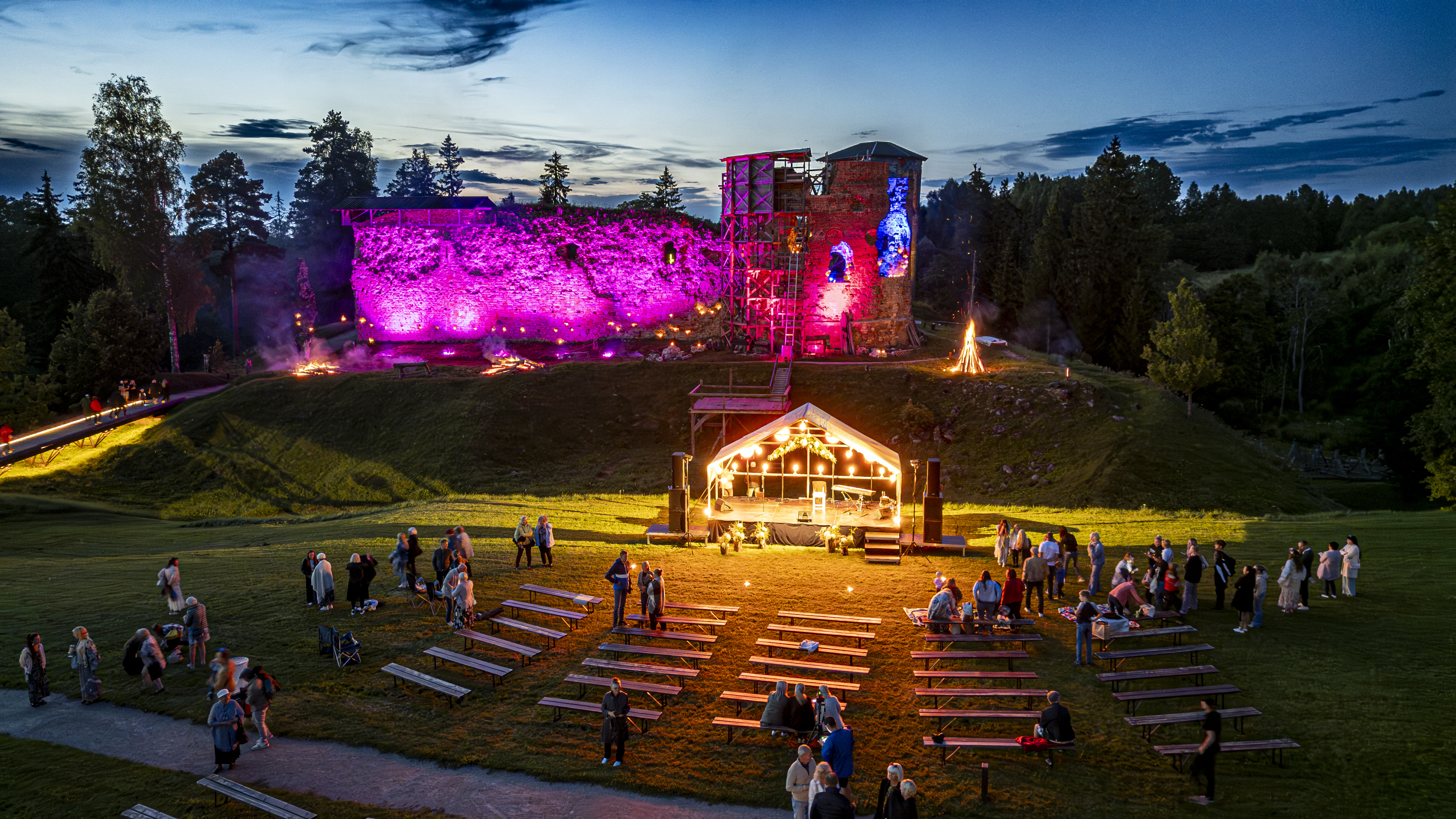 2024 aasta õhtune kontsert