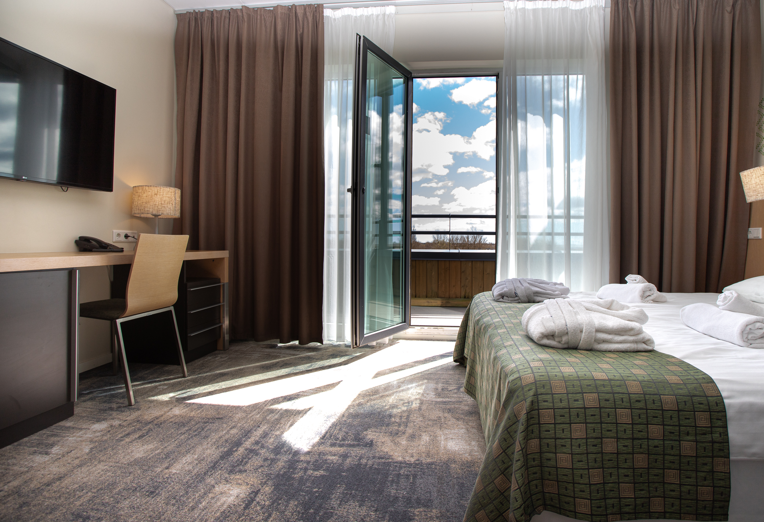 Meri Spa Hotel Superior room