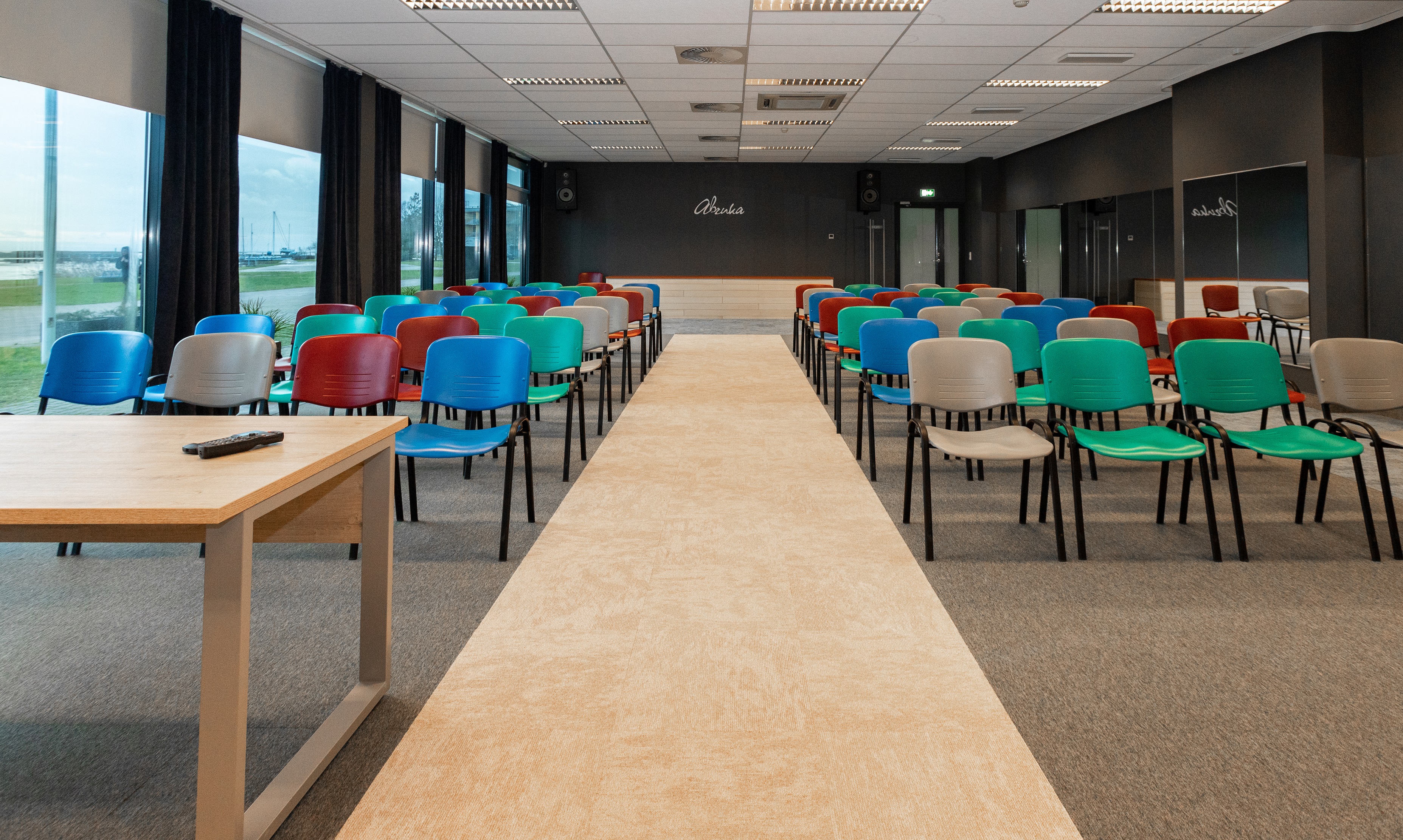 Meri Spa Hotel Abruka Hall for seminars and conferences in Saaremaa