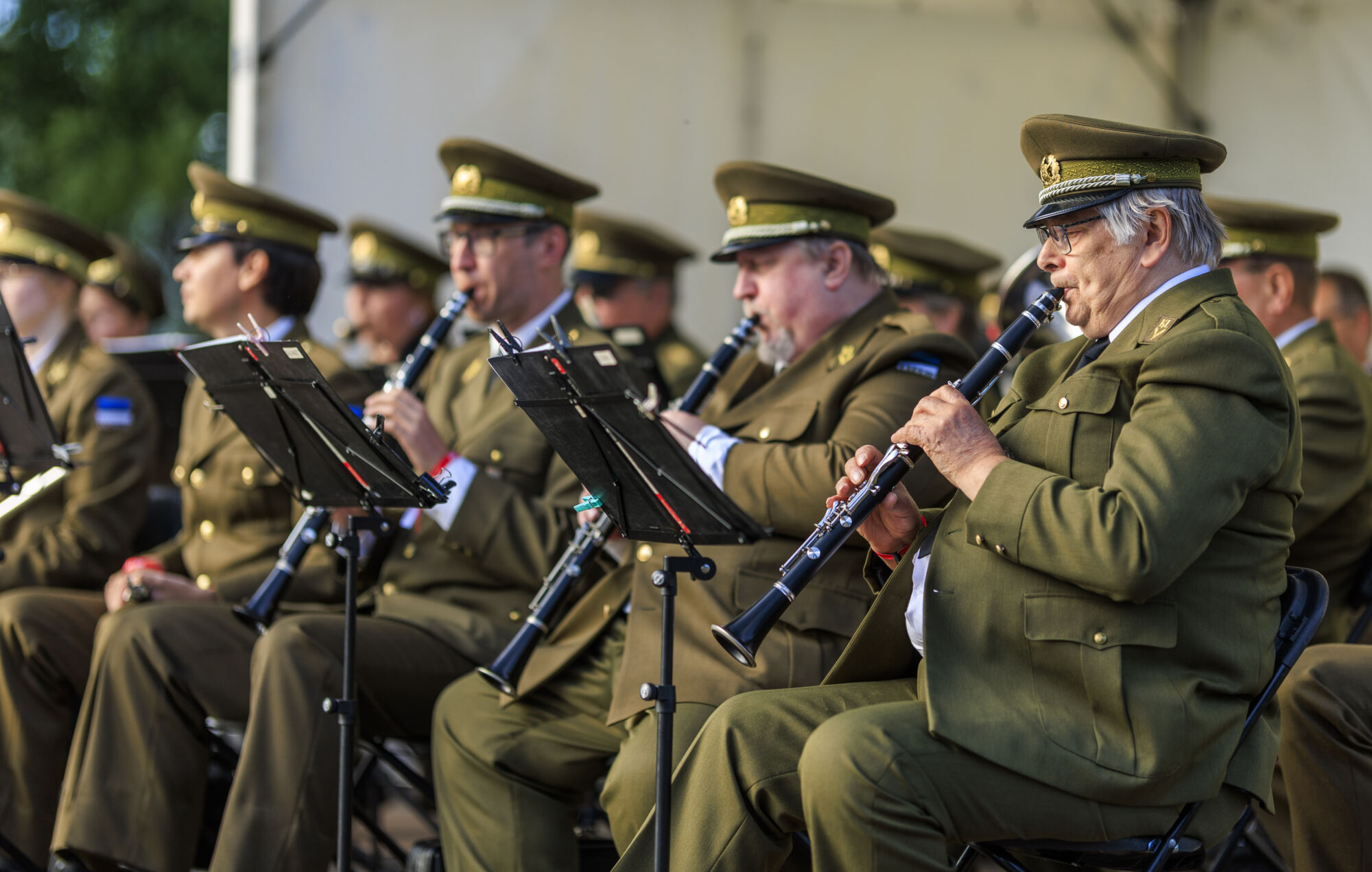Kaitseliidu Bigband orkester