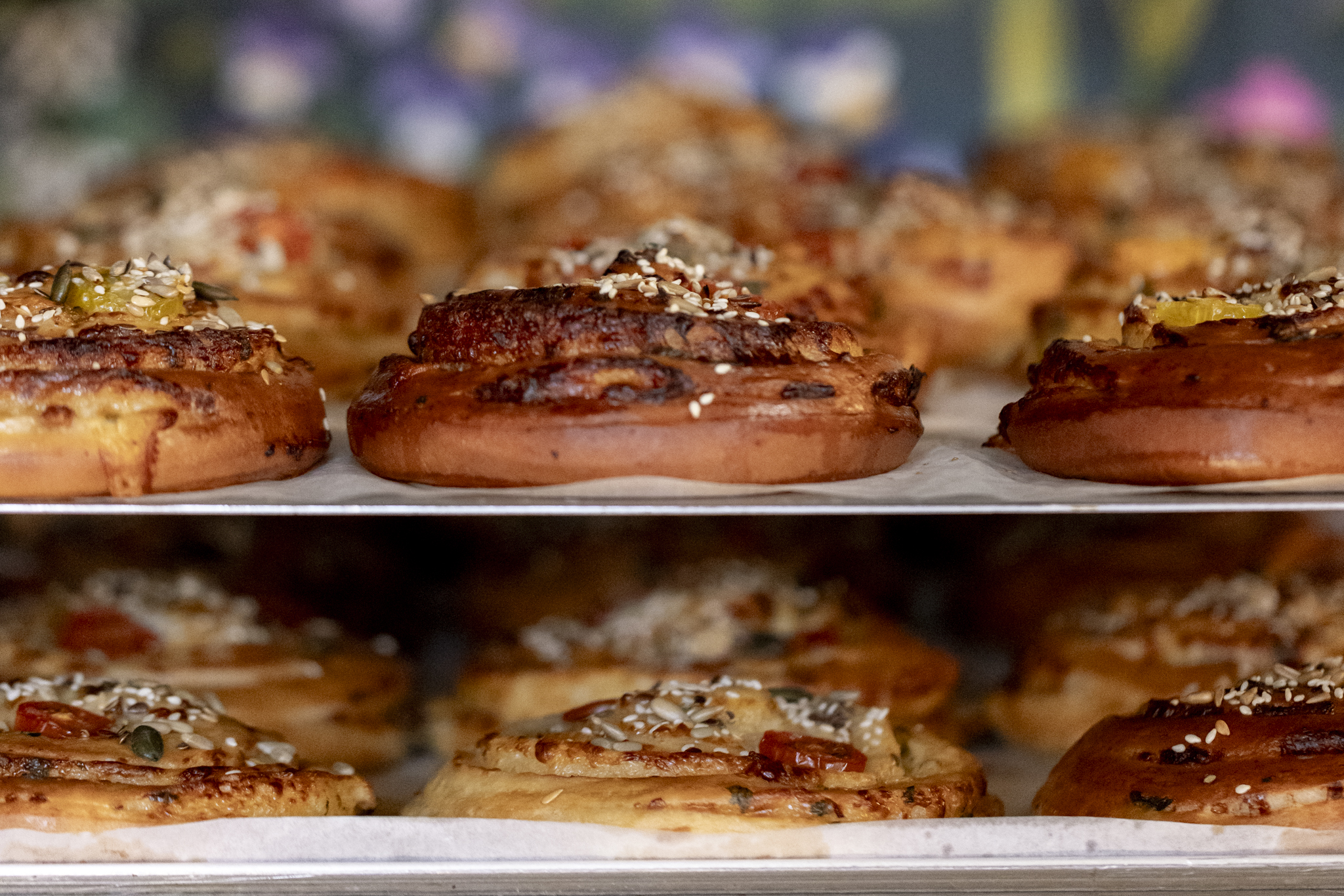 Bakelin pagaristuudio saiad valmis