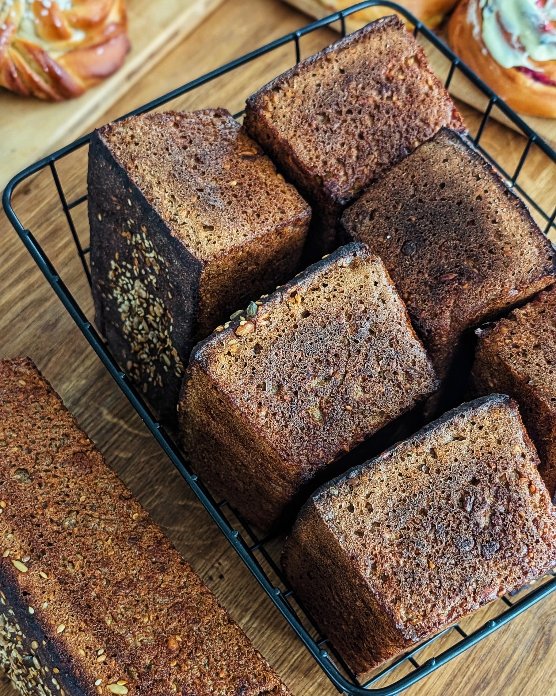 Bakelin signatuurleib