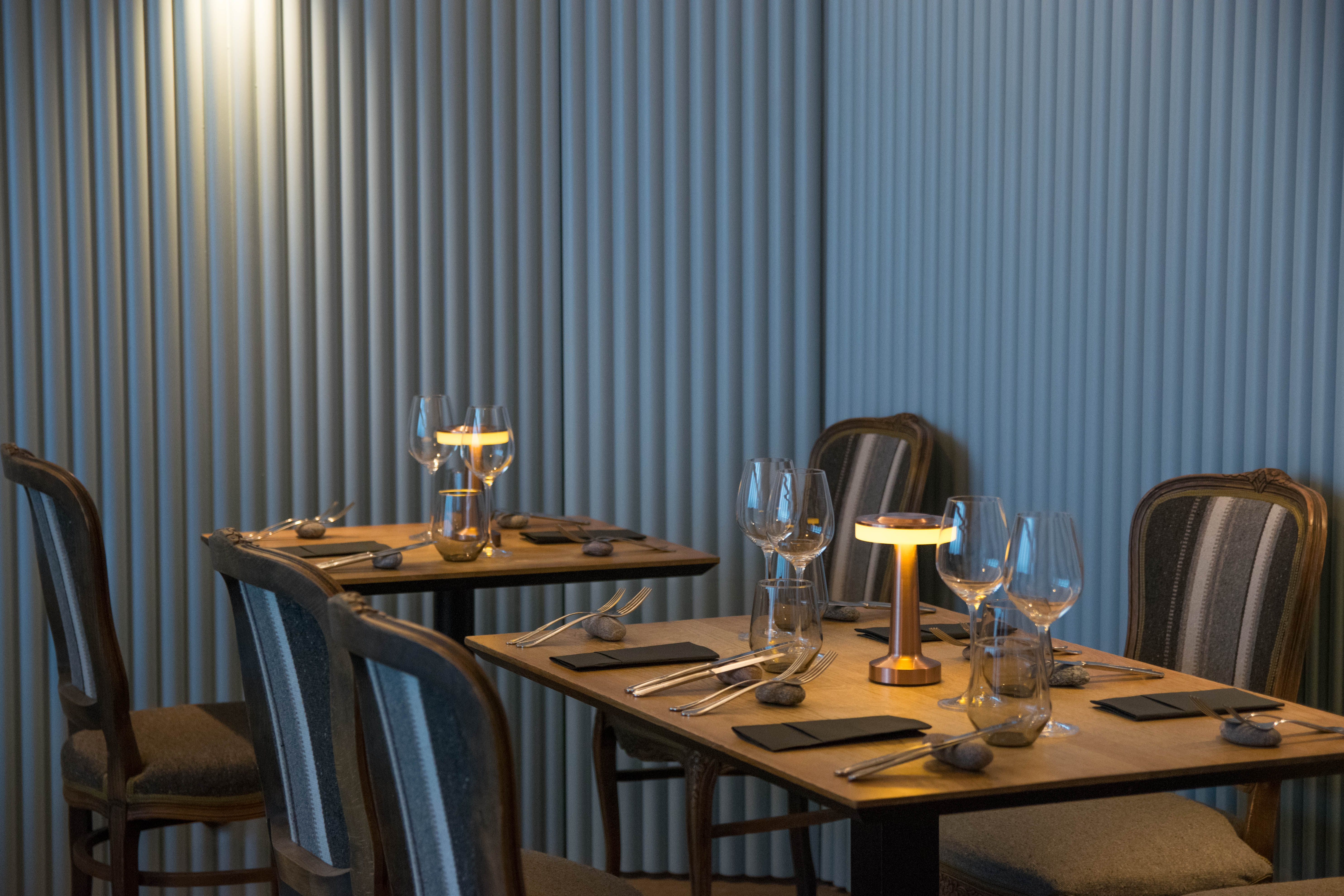 Restaurant in Tallinn Old Town