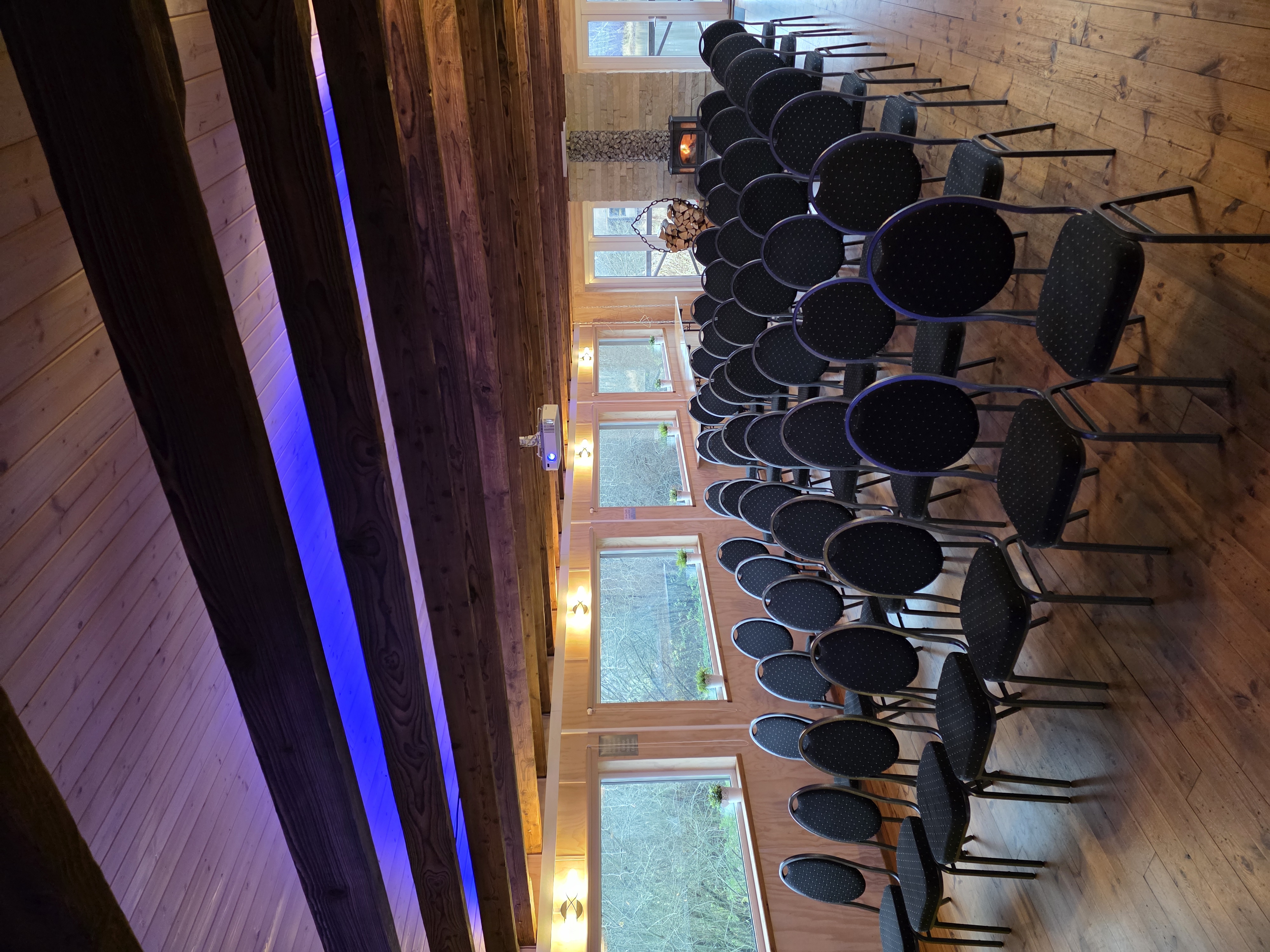 Parveküla's event raft