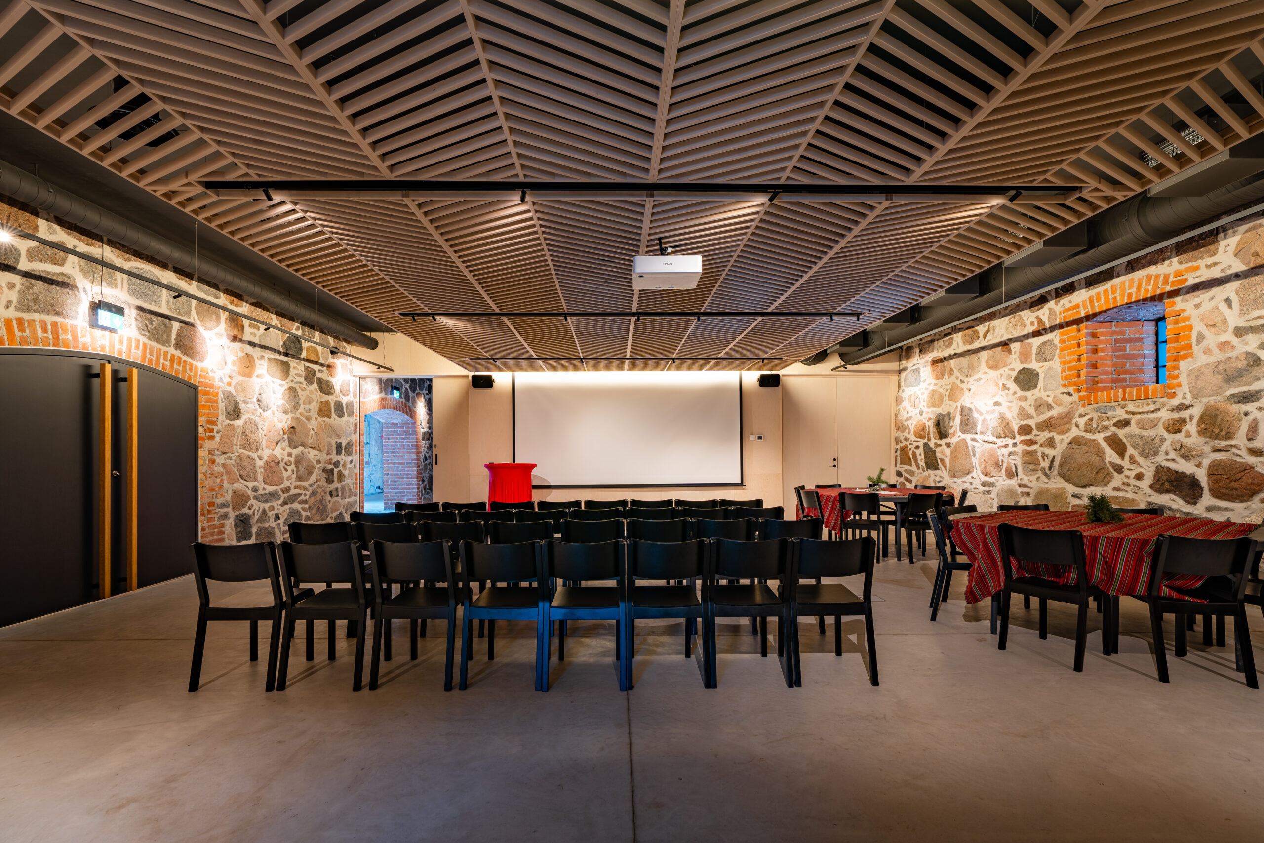 Ekspositsioonimaja konverentsisaal