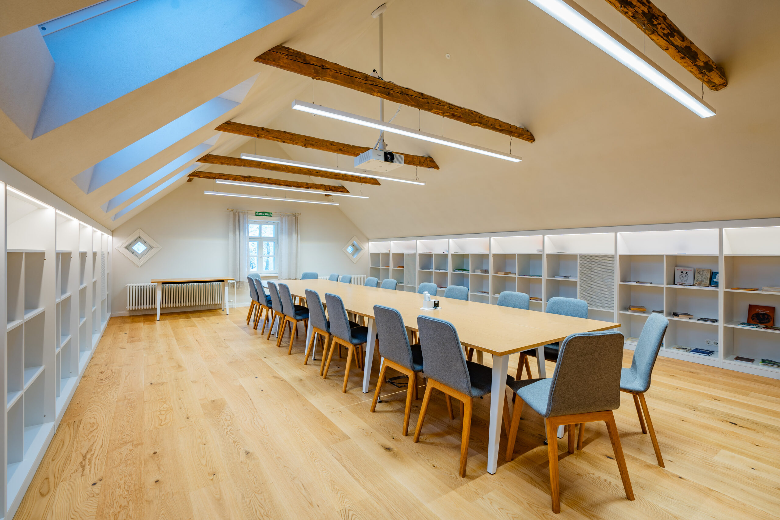 Häärberi seminariruum