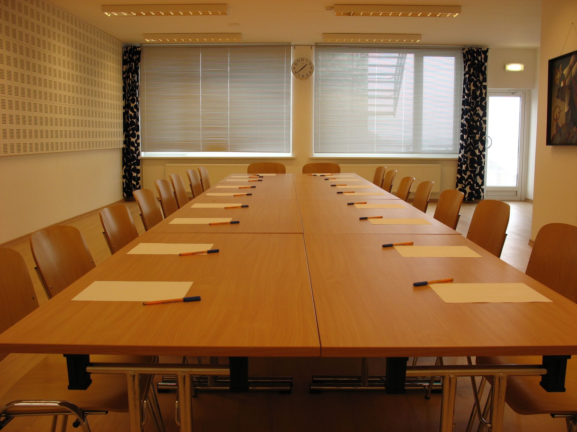 Viinistu Art Harbour conference and seminar rooms, Juminda room