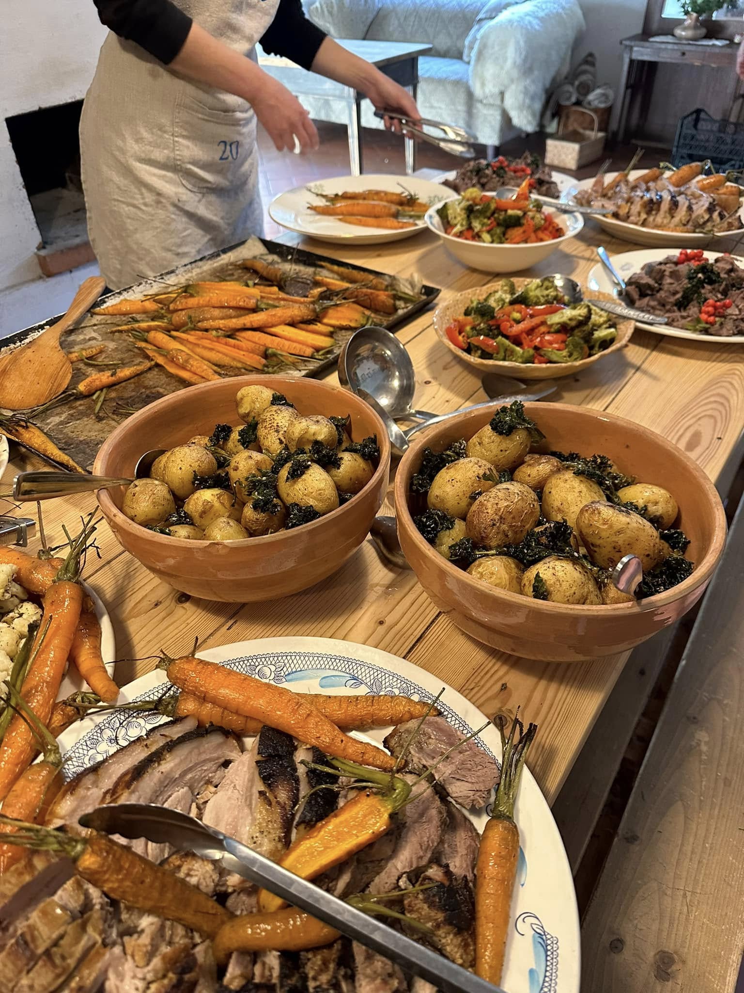 Hellenurme Veskimuuseumistoimub ka Eestipärane söögivalmistamine