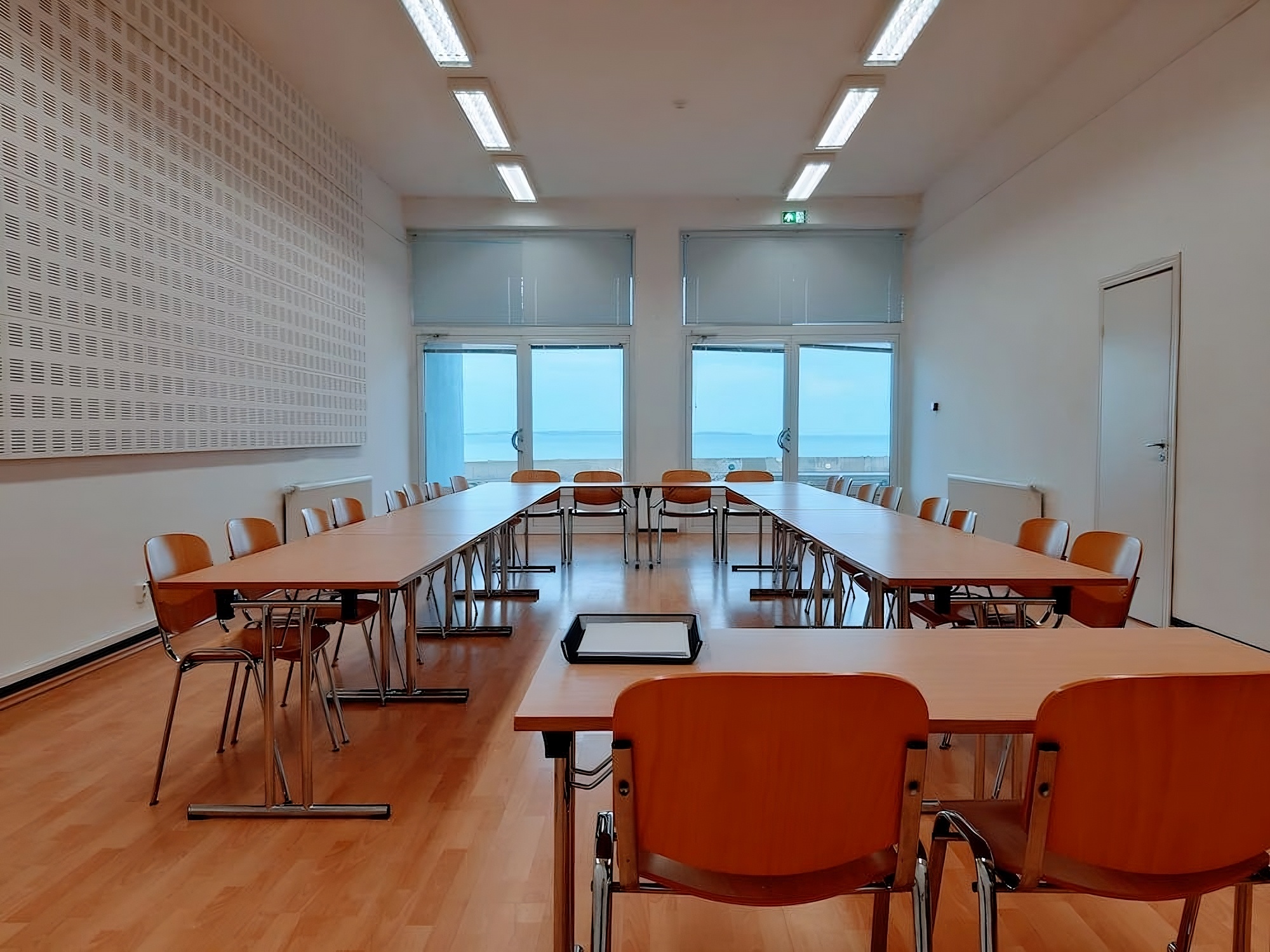 Viinistu Art Harbour conference and seminar rooms, Mohni Hall