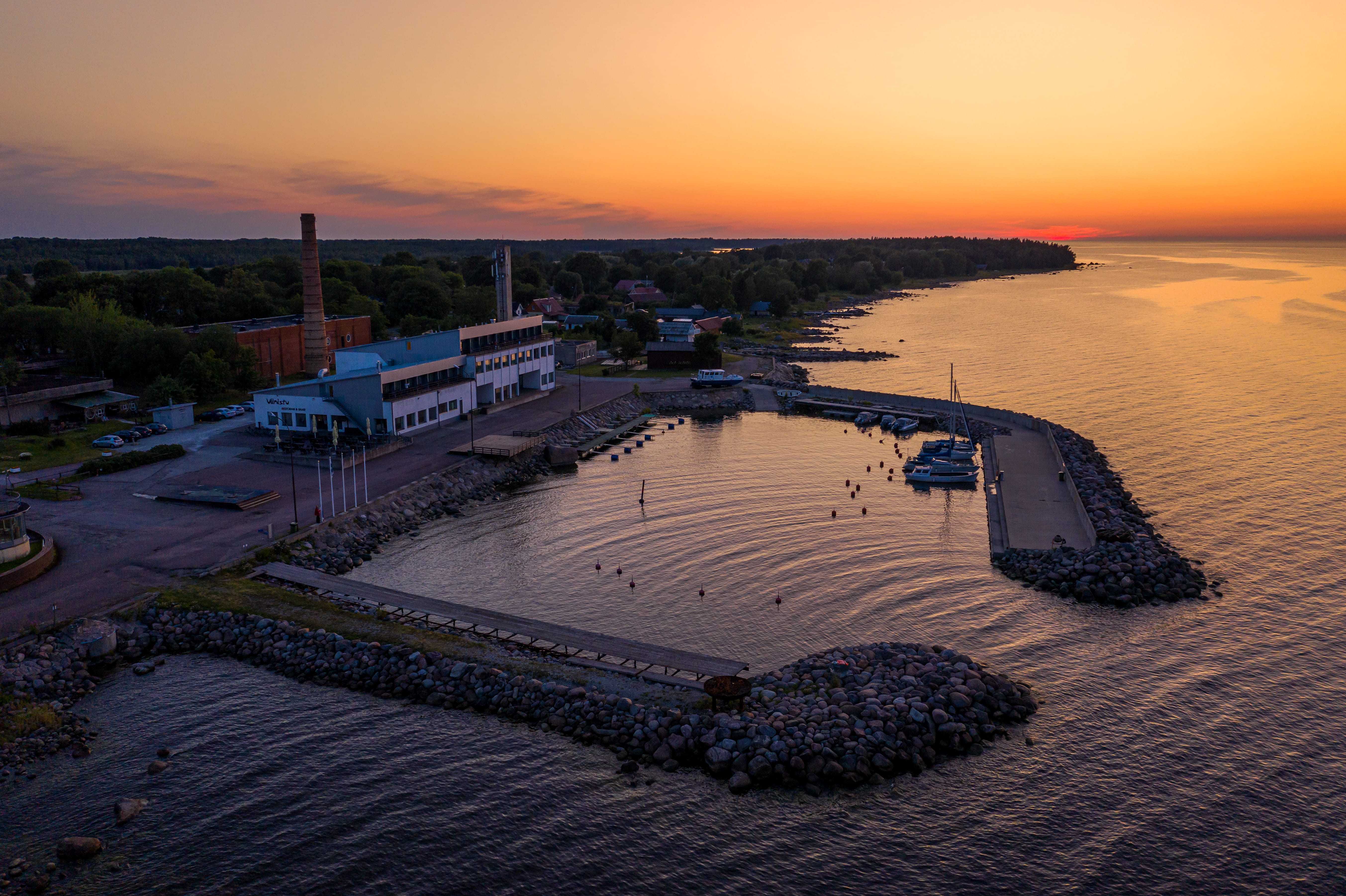 Viinistu Art Harbour