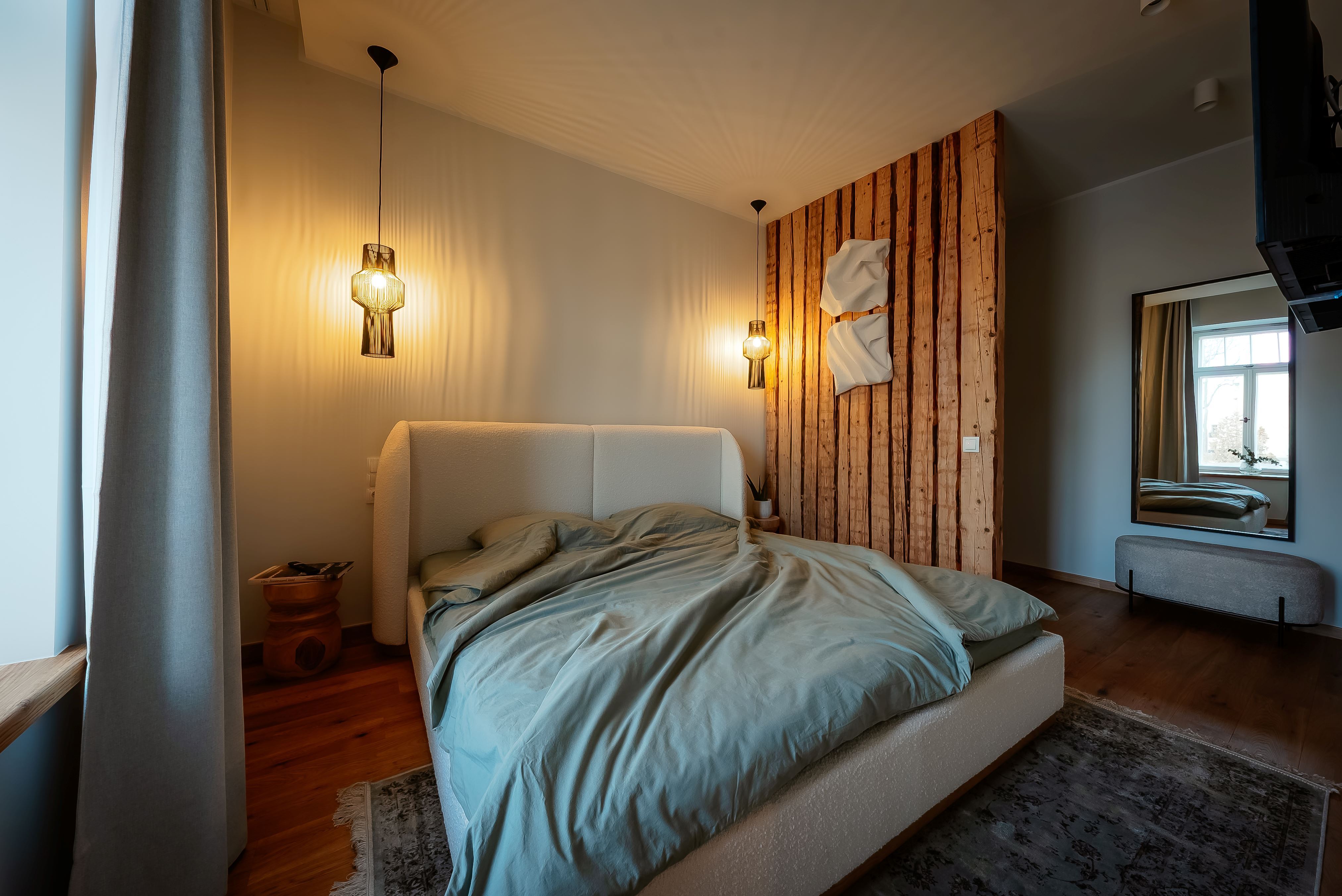 Freinholdi Maja guest apartment 2 bedrooms