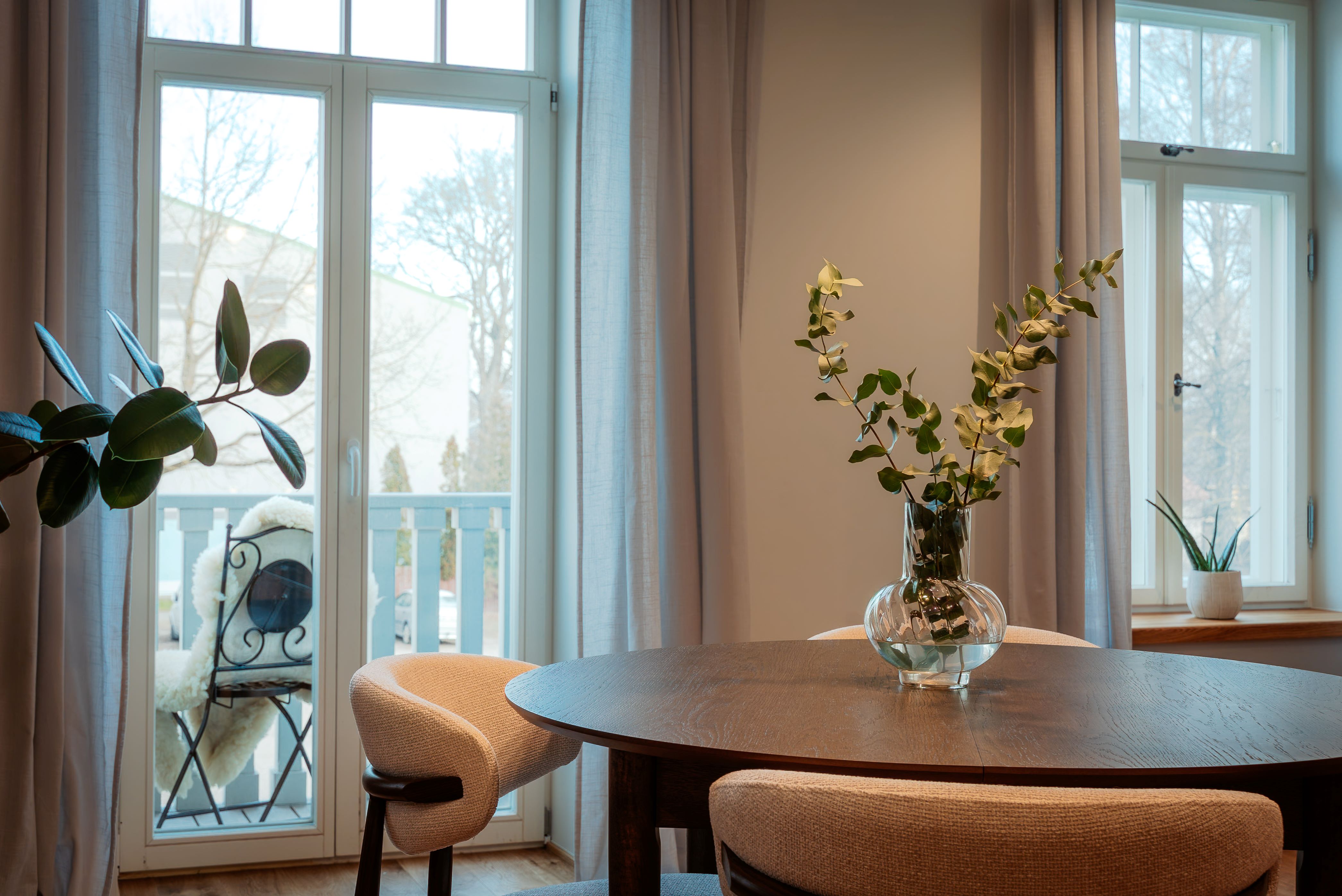 Freinholdi House Võru accommodation 2