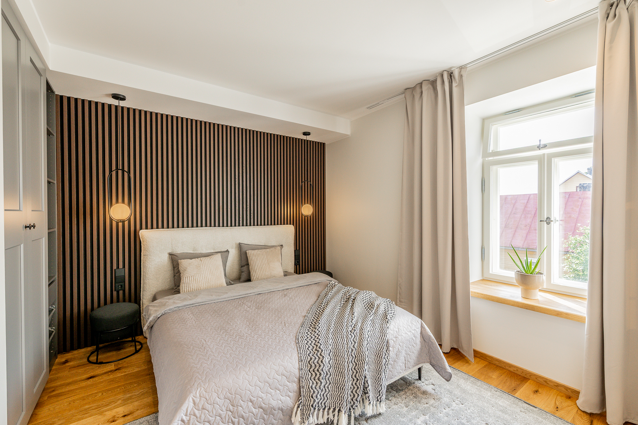 Freinholdi Maja Võru guest apartment 4 bedrooms