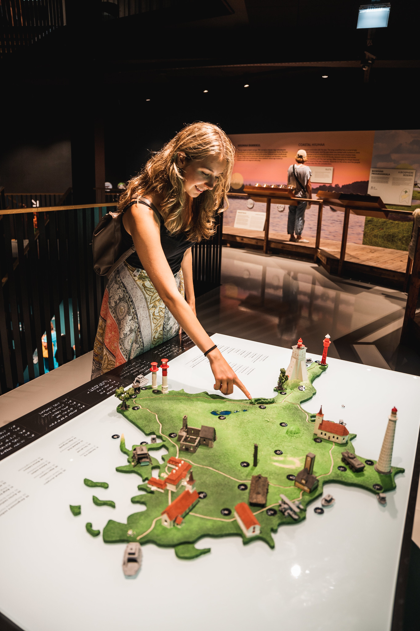 Experience center Windtower Experience Centre