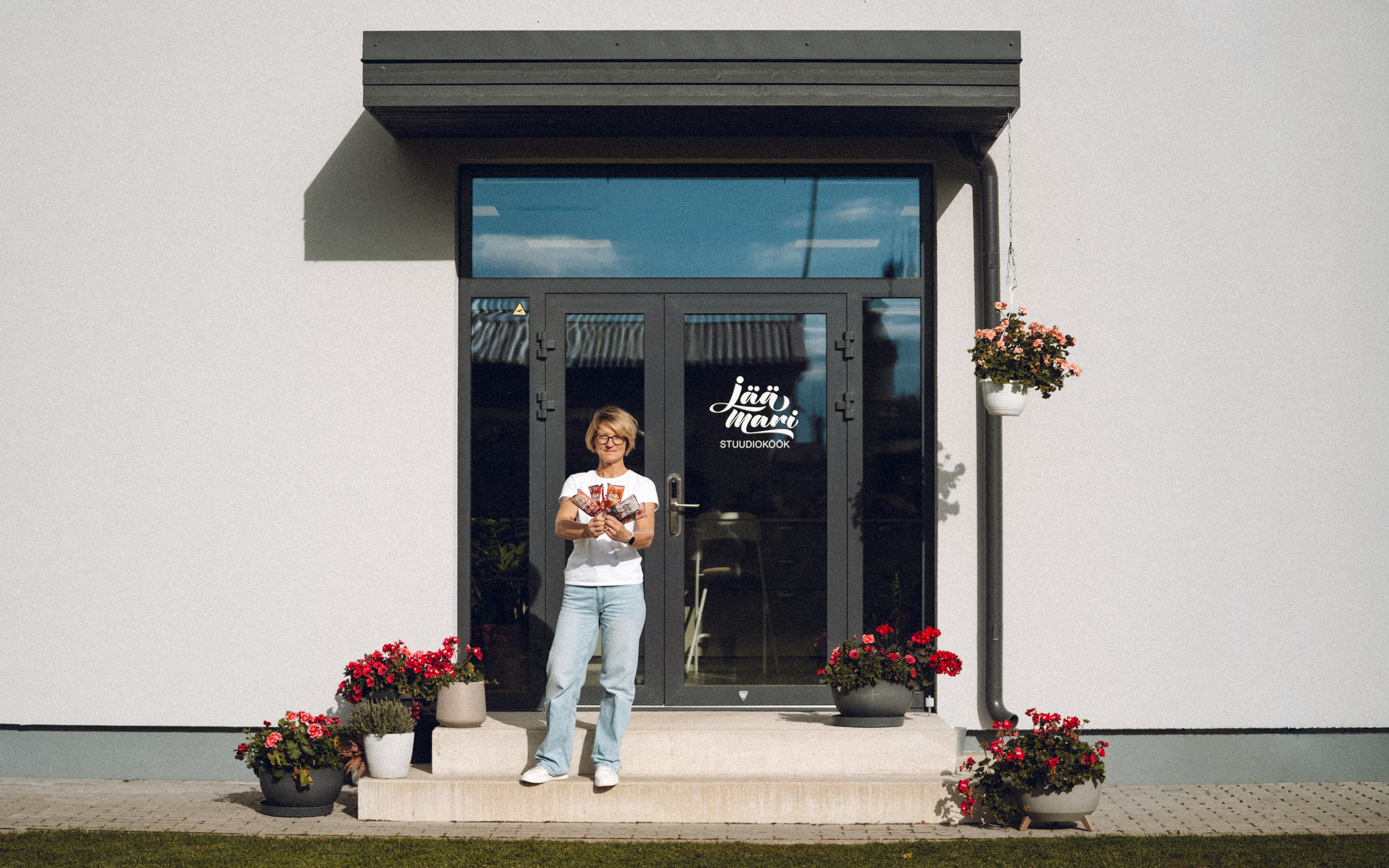 Jäämari käsitööjäätise vabrik