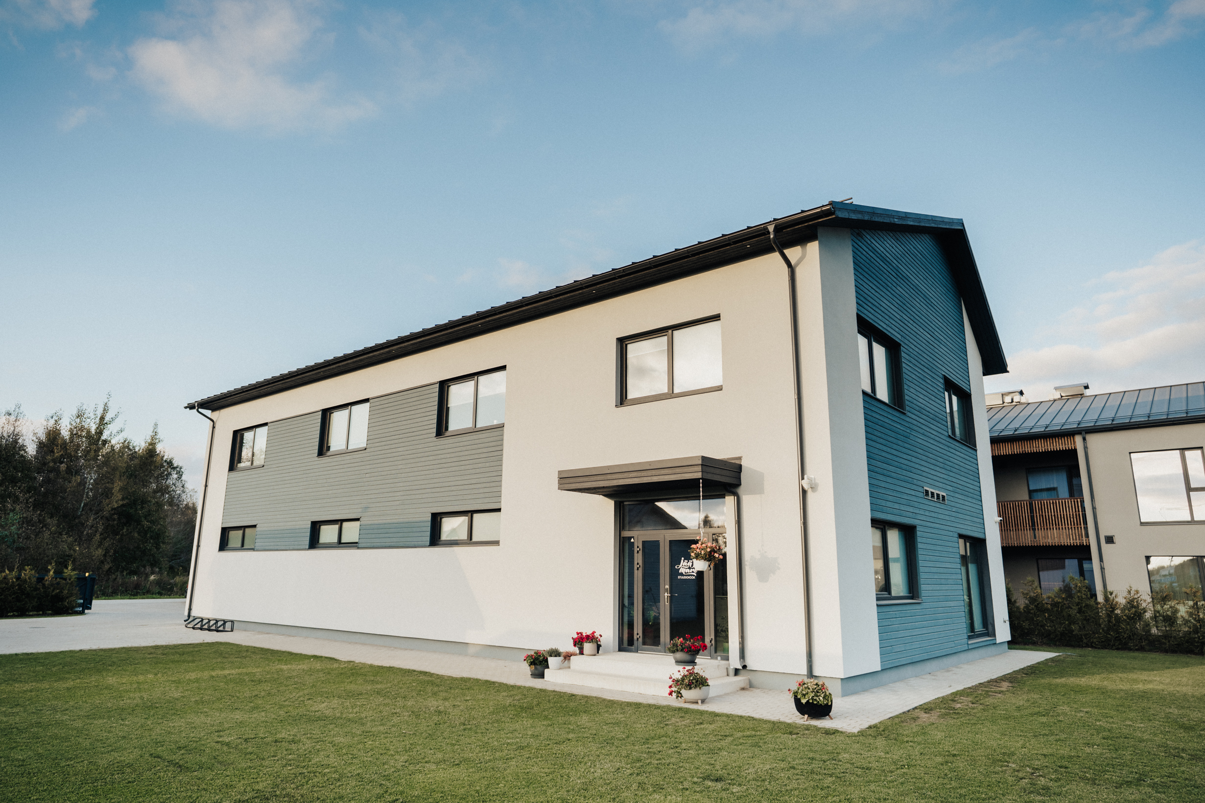 Jäämari käsitööjäätise tootmishoone