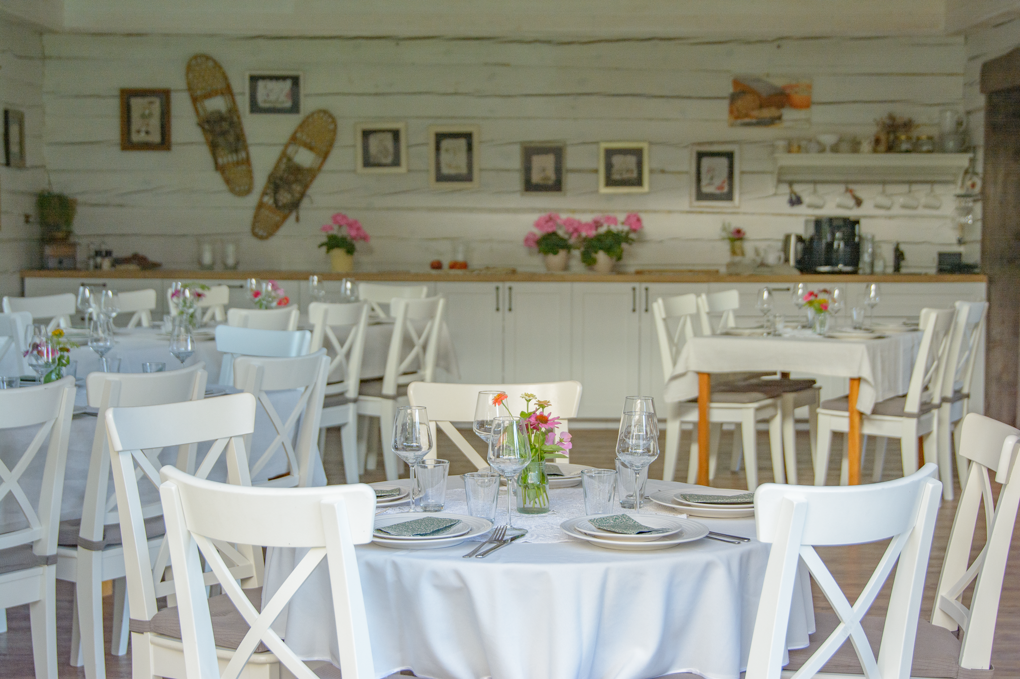 Café Toidupada in Otepää