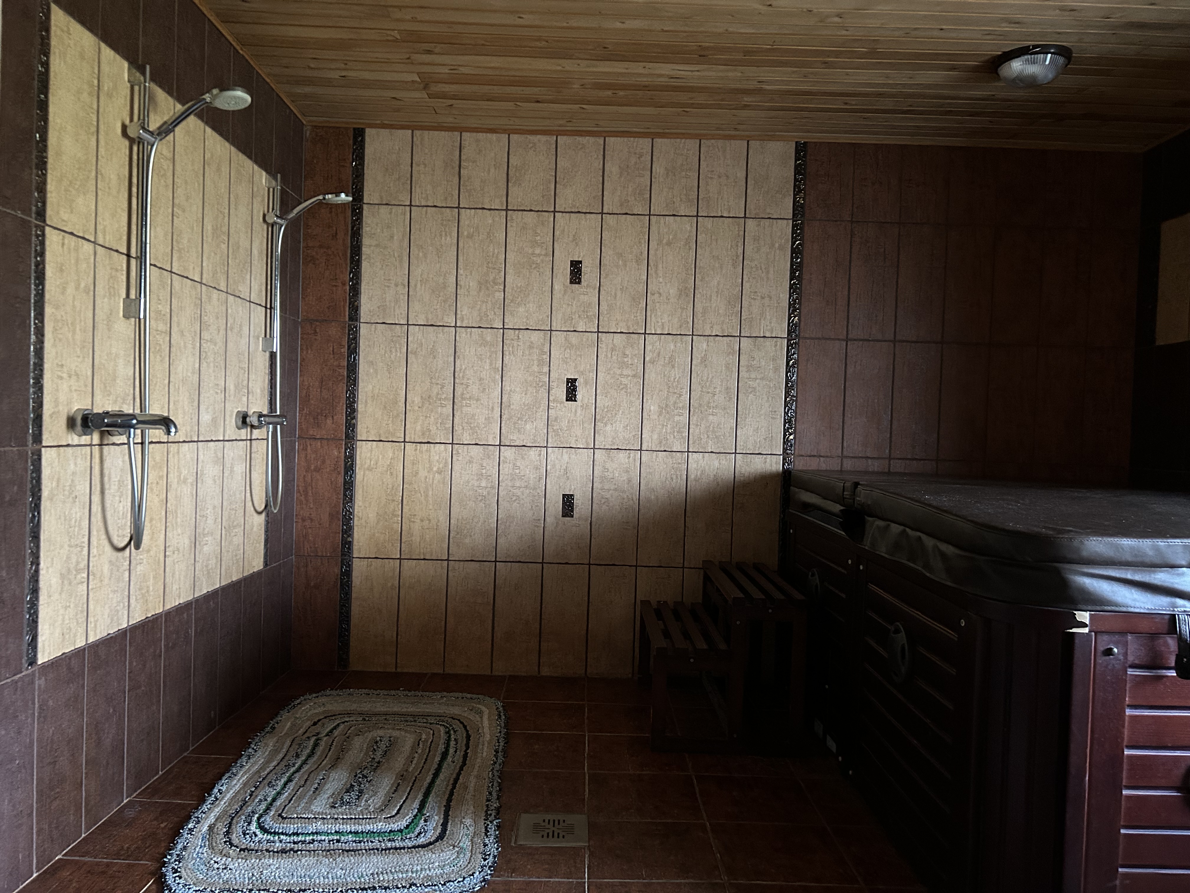 Raamatu puhkemaja pesuruum