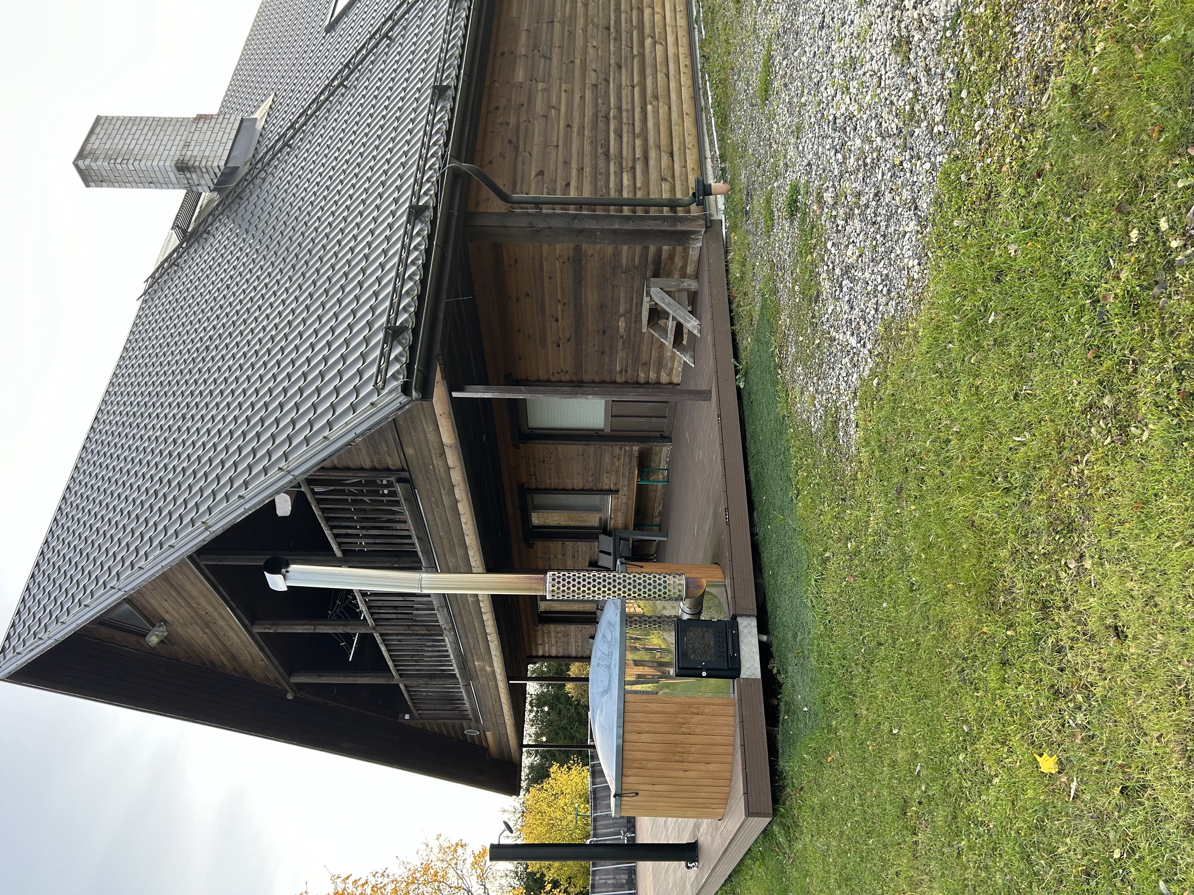 Raamatu puhkemaja kümblustünn