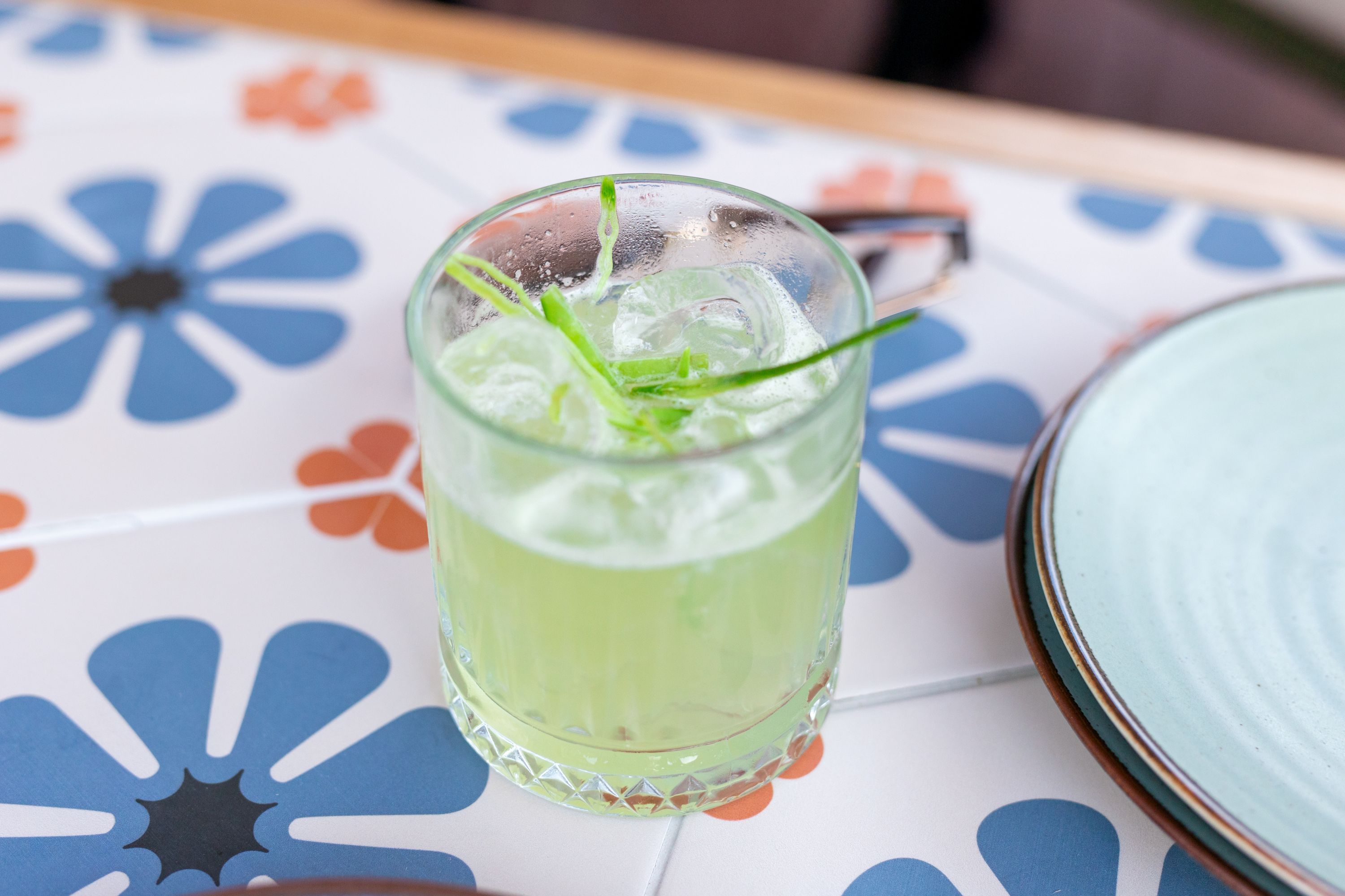 Restoran Barbara maitsvad kokteilid