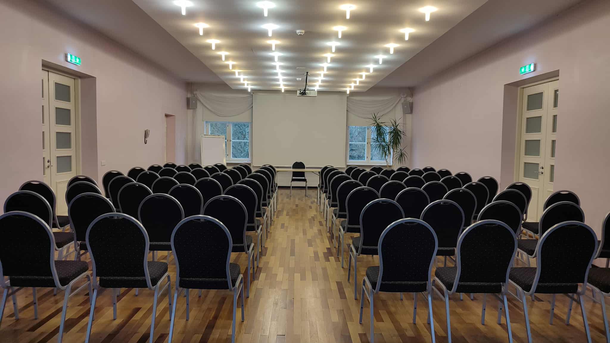 Pühajärve Spa & Puhkekeskuse Lossisaal